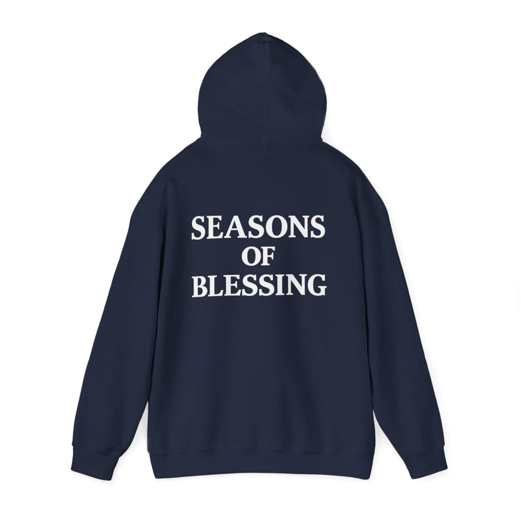 Seasons of Blessing Premium Hoodie (Dark)