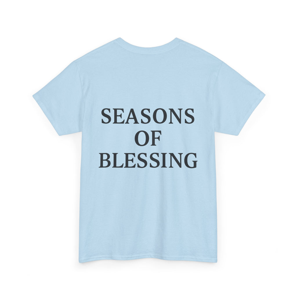Seasons of Blessing Premium T-Shirt (Light)