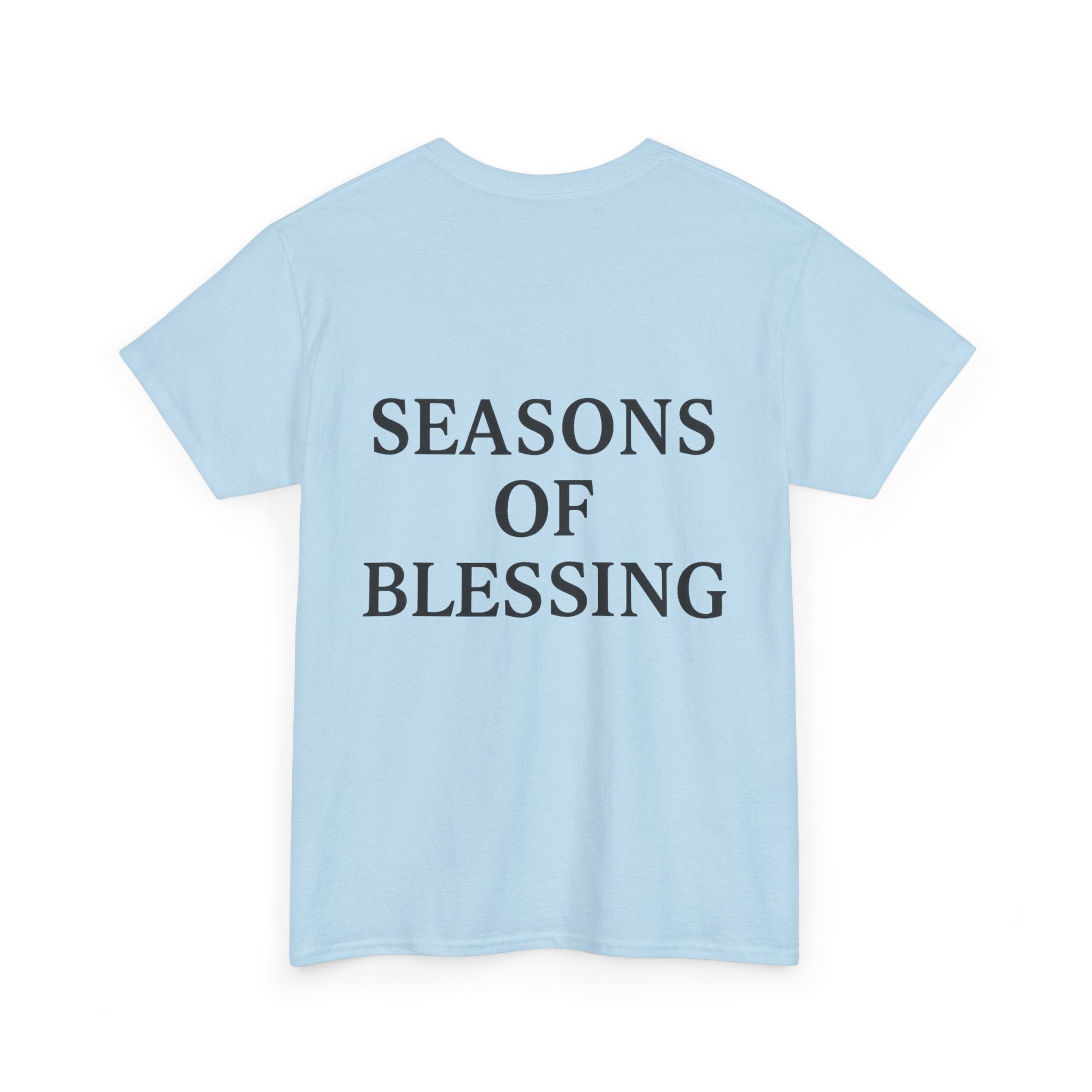 Seasons of Blessing Premium T-Shirt (Light)