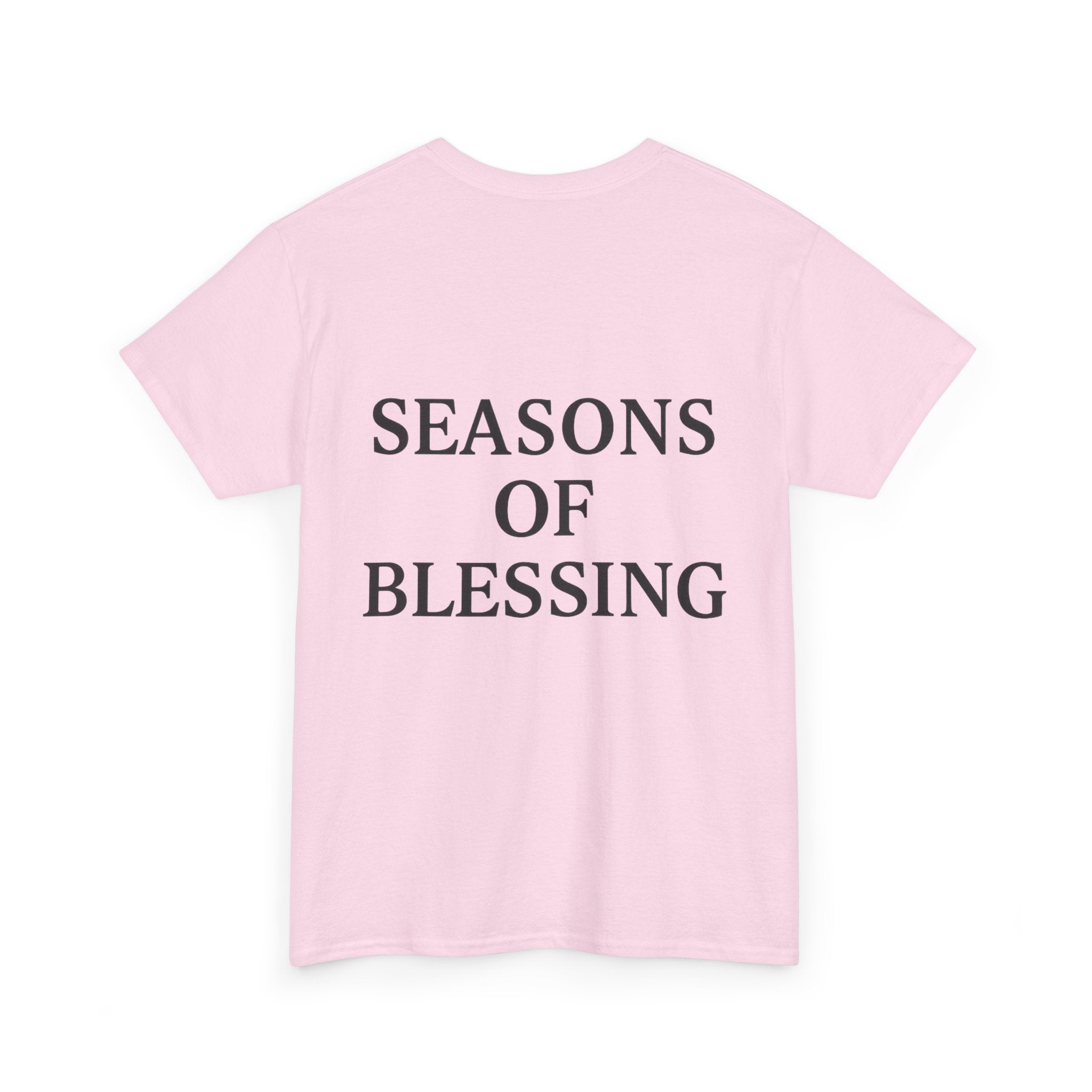 Seasons of Blessing Premium T-Shirt (Light)