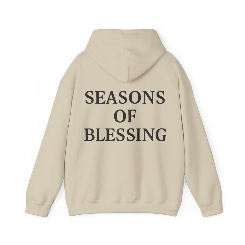 Seasons of Blessing Premium Hoodie  (Light)