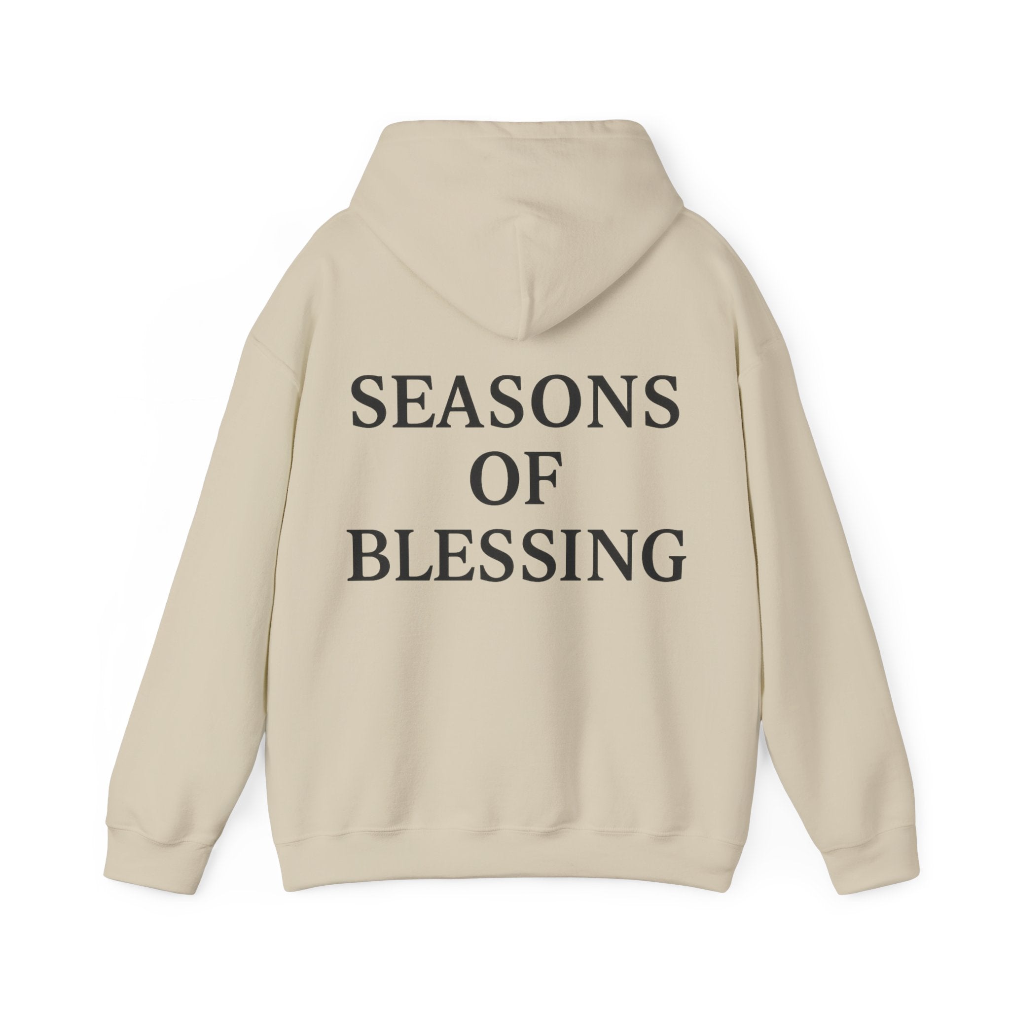 Seasons of Blessing Premium Hoodie  (Light)