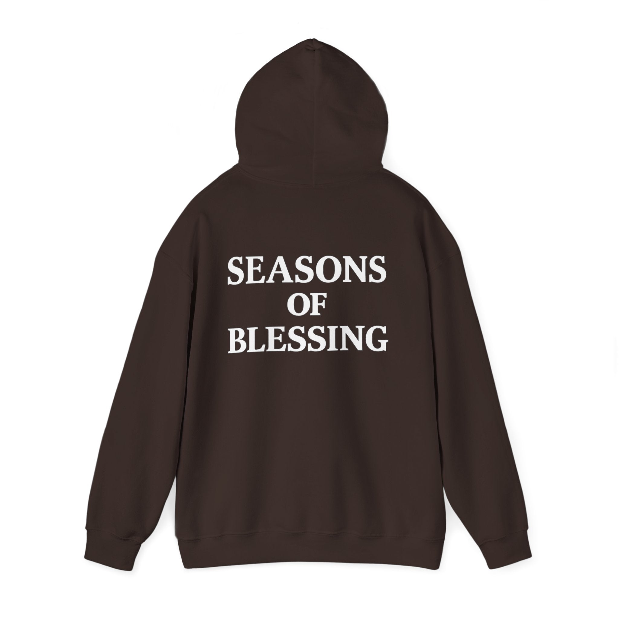 Seasons of Blessing Premium Hoodie (Dark)