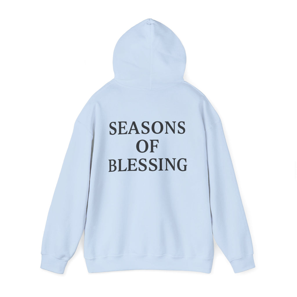 Seasons of Blessing Premium Hoodie (Light)