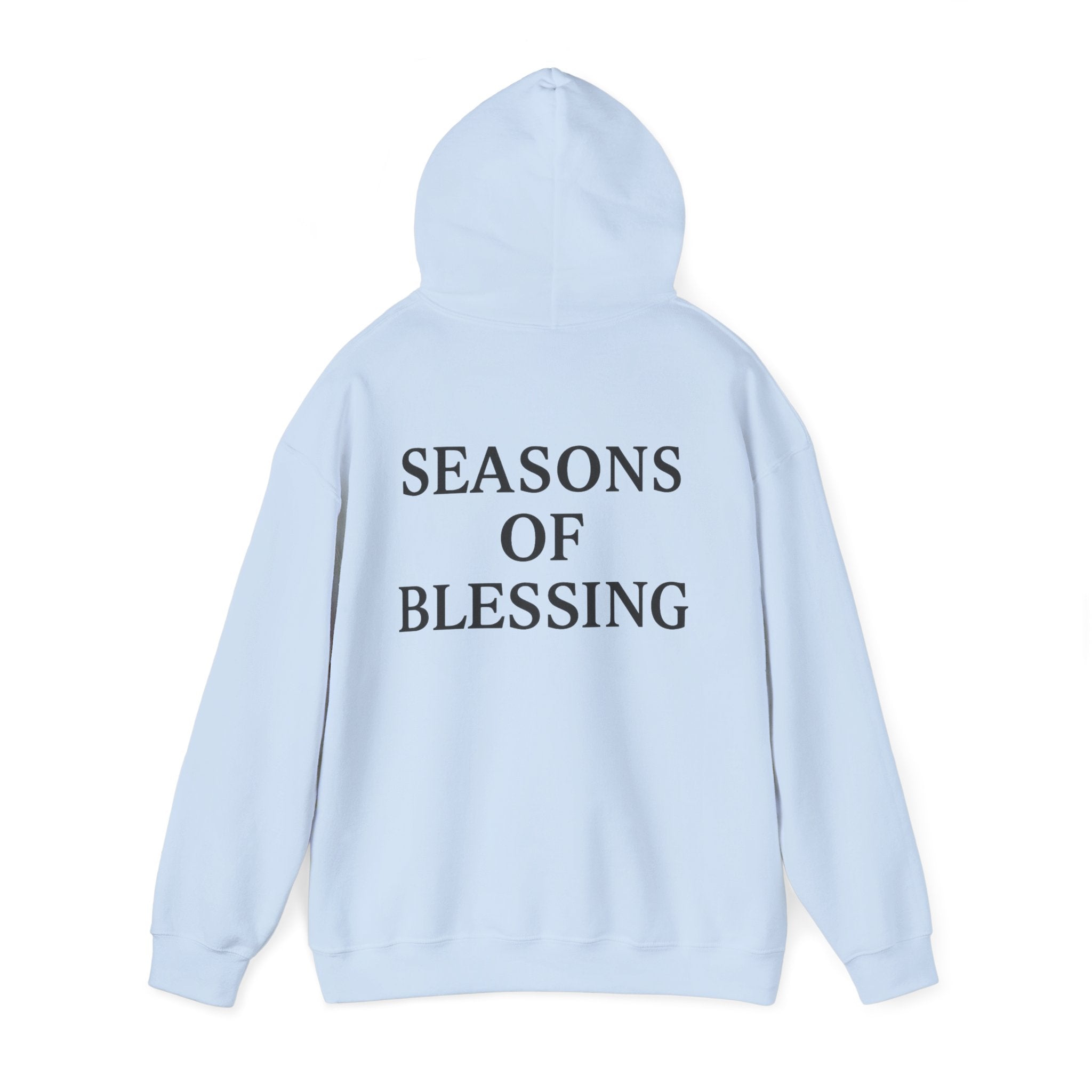 Seasons of Blessing Premium Hoodie (Light)