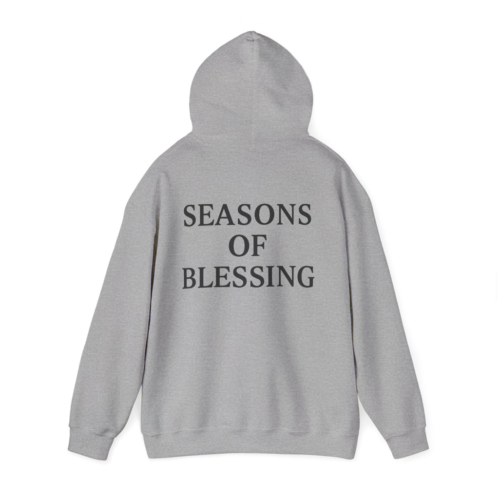 Seasons of Blessing Premium Hoodie (Light)