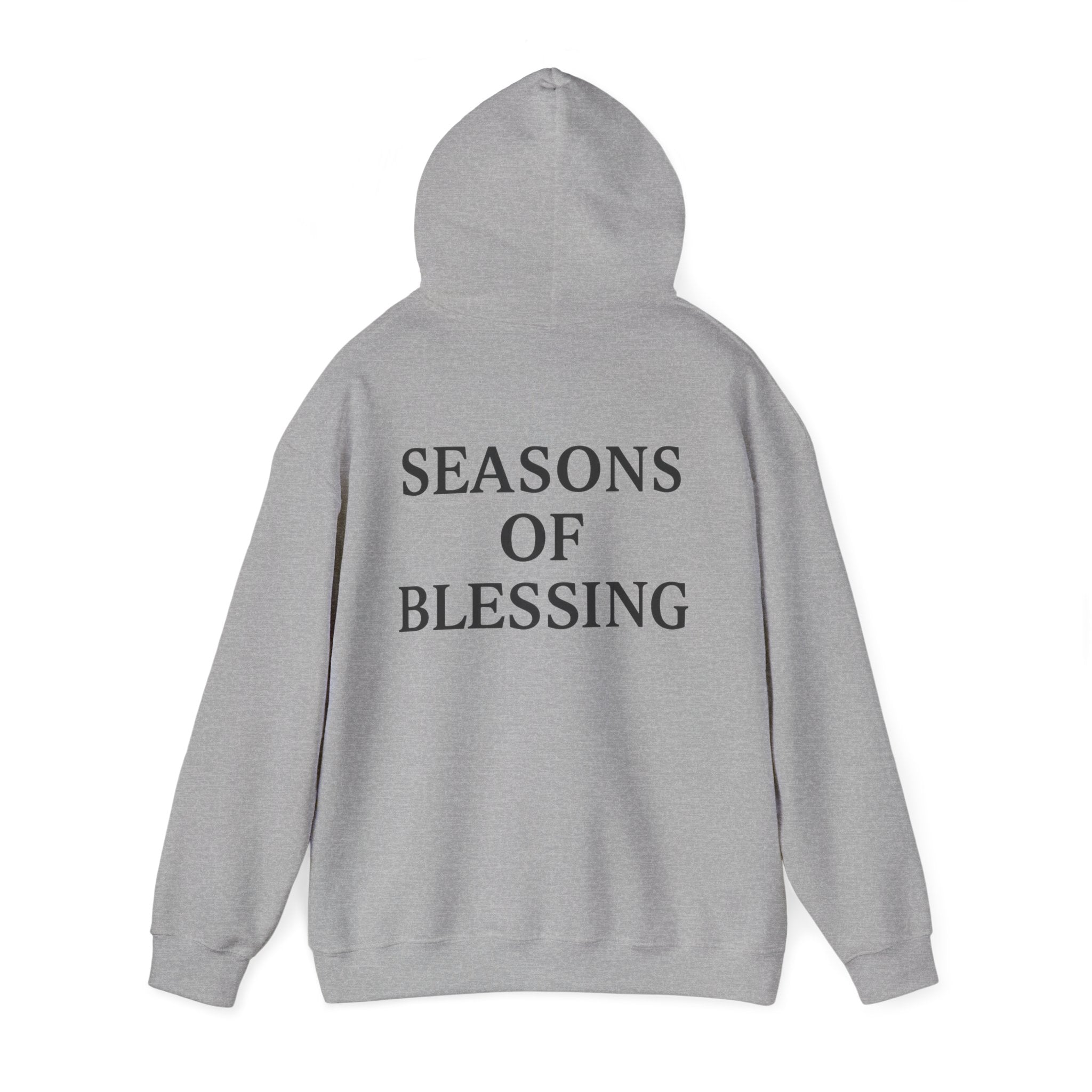 Seasons of Blessing Premium Hoodie (Light)