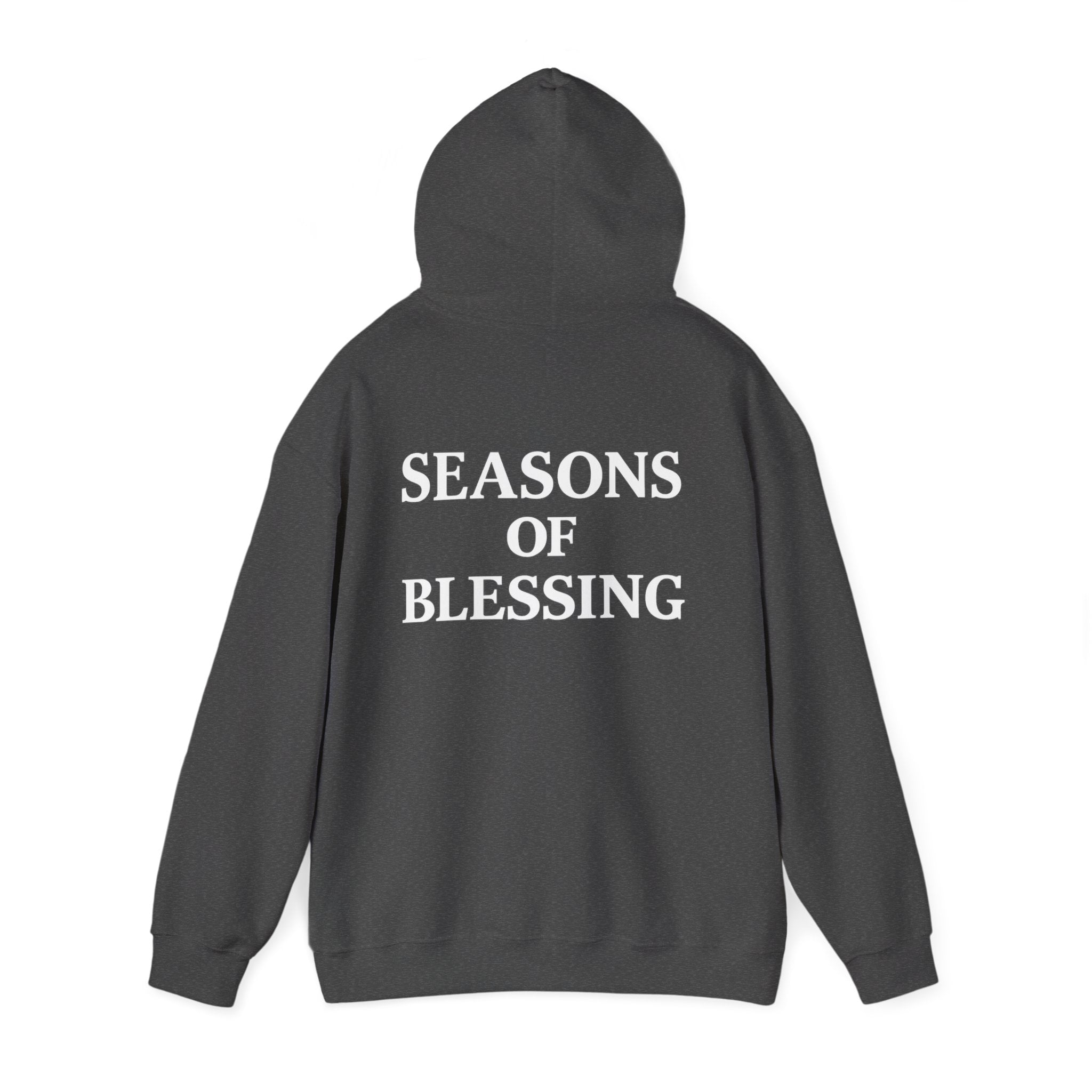 Seasons of Blessing Premium Hoodie (Dark)