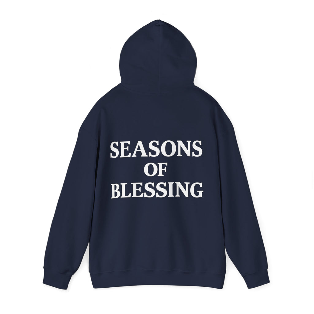 Seasons of Blessing Premium Hoodie - (Dark)