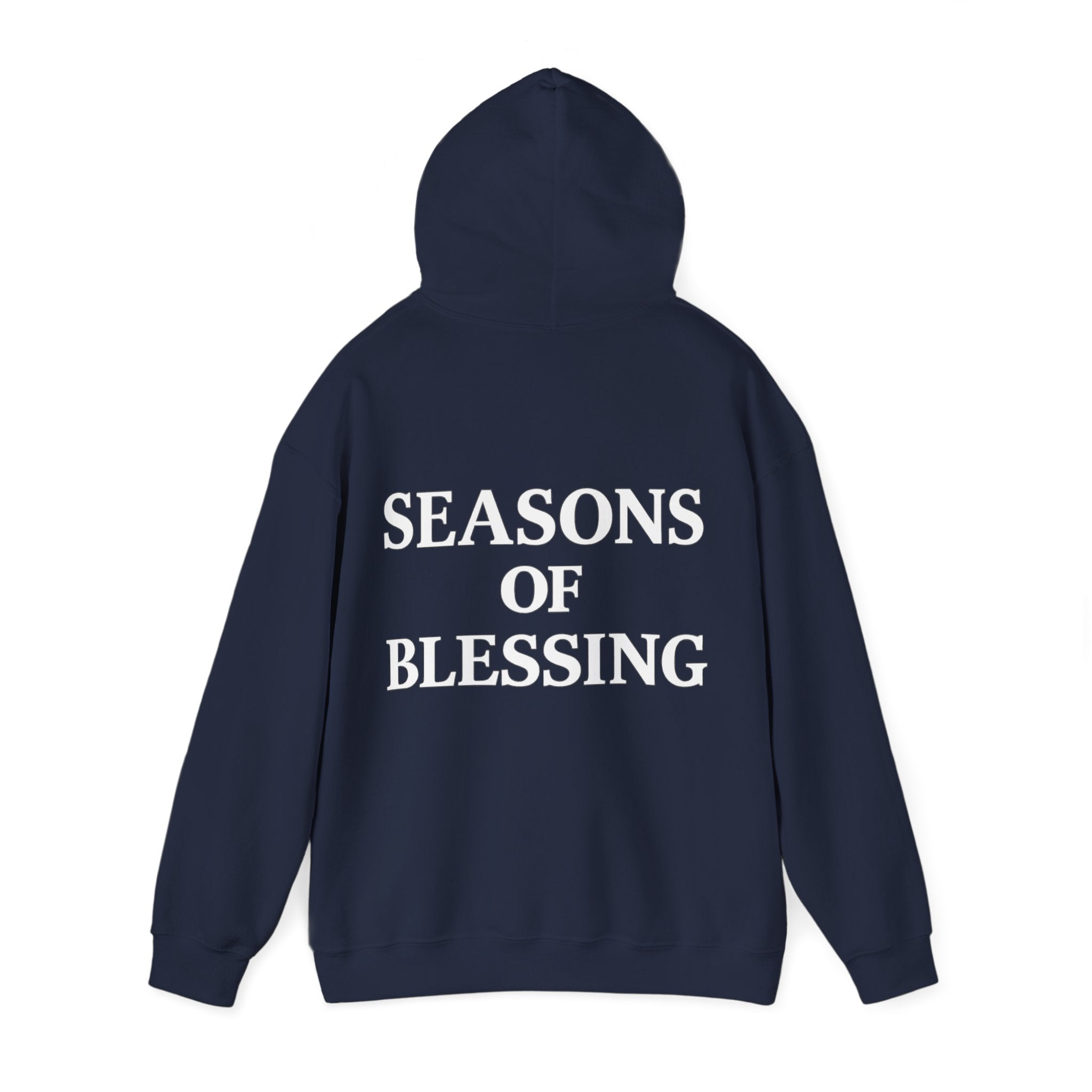 Seasons of Blessing Premium Hoodie - (Dark)
