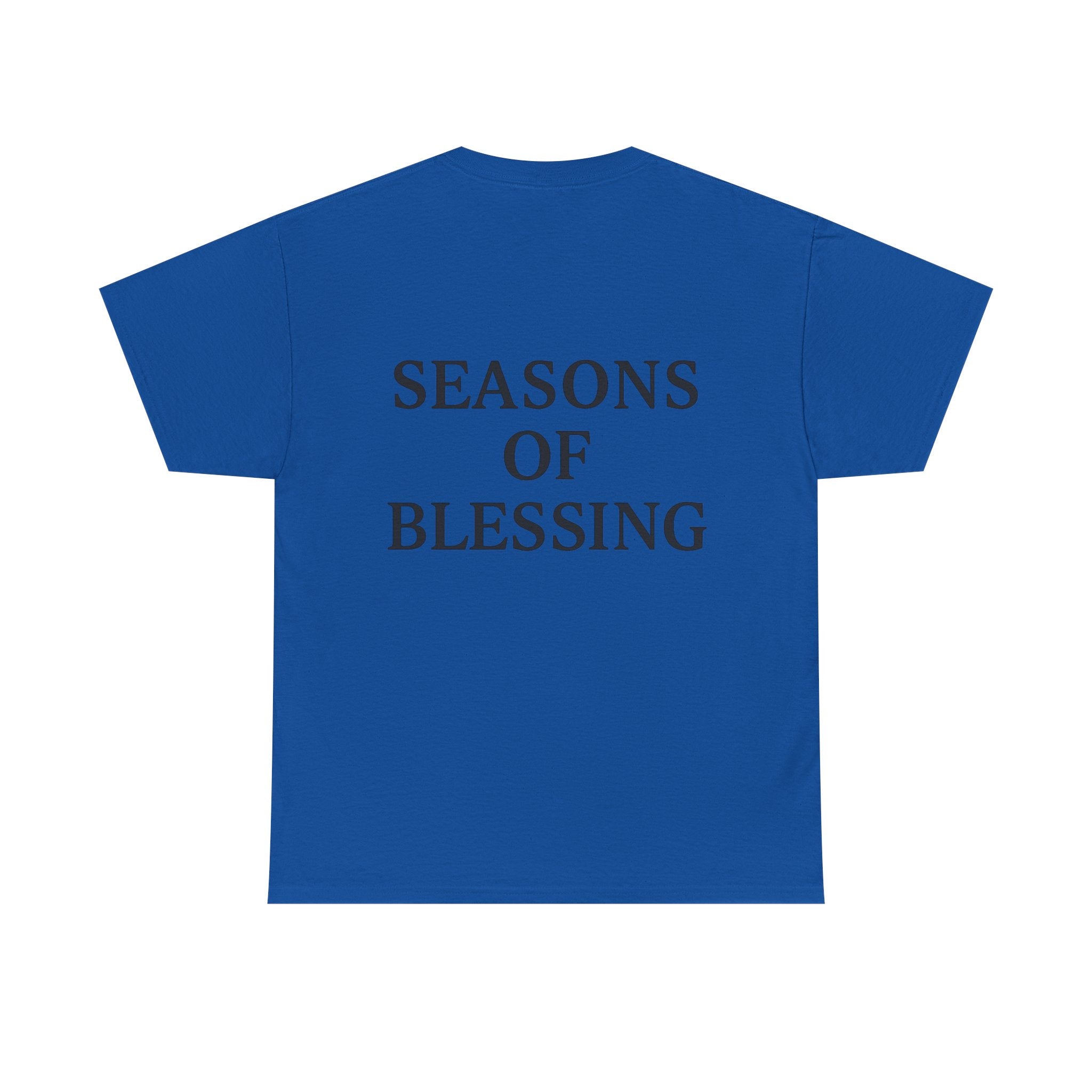 Seasons of Blessing Premium T-Shirt (Light)