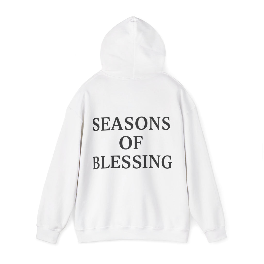 Seasons of Blessing Premium Hoodie  (Light)