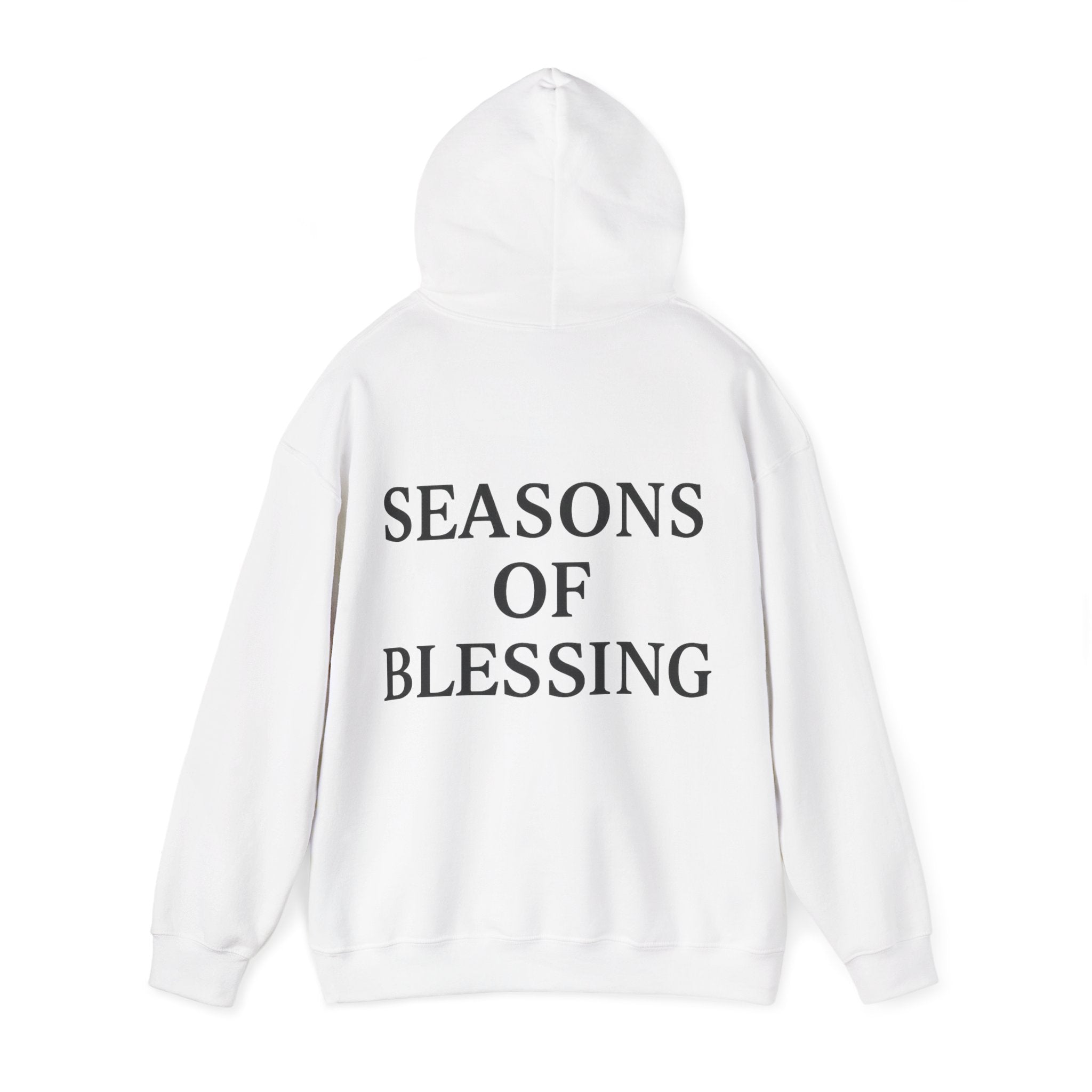Seasons of Blessing Premium Hoodie  (Light)