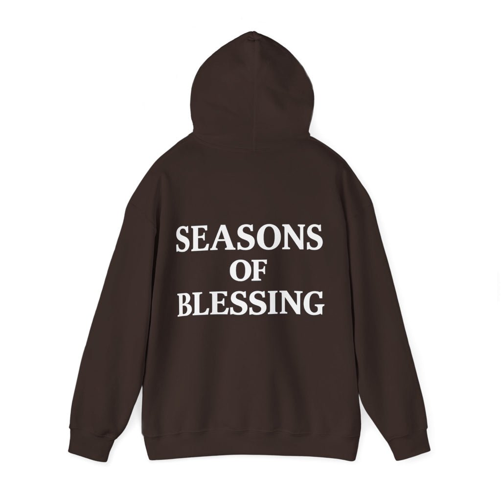 Seasons of Blessing Premium Hoodie - (Dark)