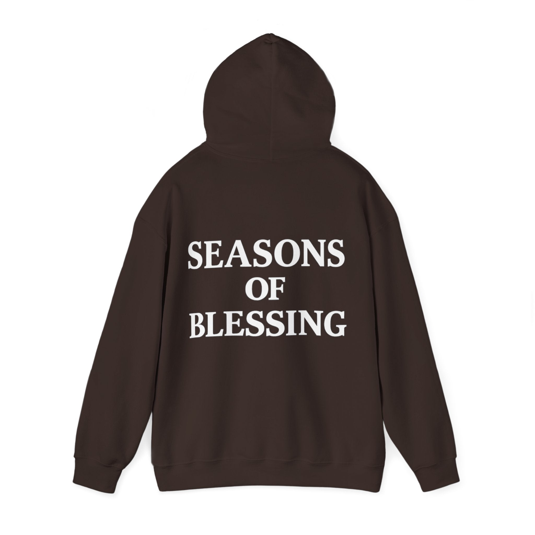 Seasons of Blessing Premium Hoodie - (Dark)