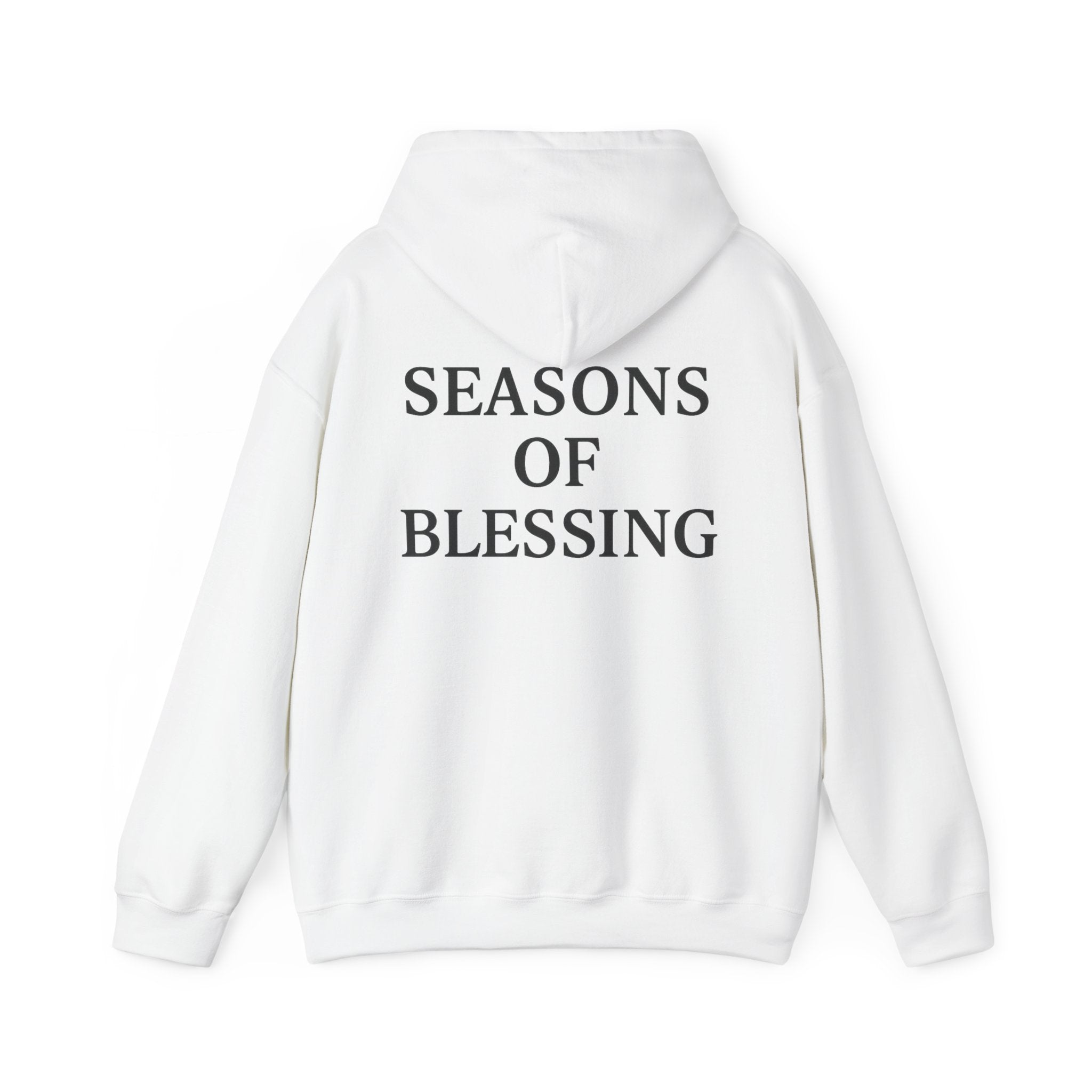 Seasons of Blessing Premium Hoodie (Light)