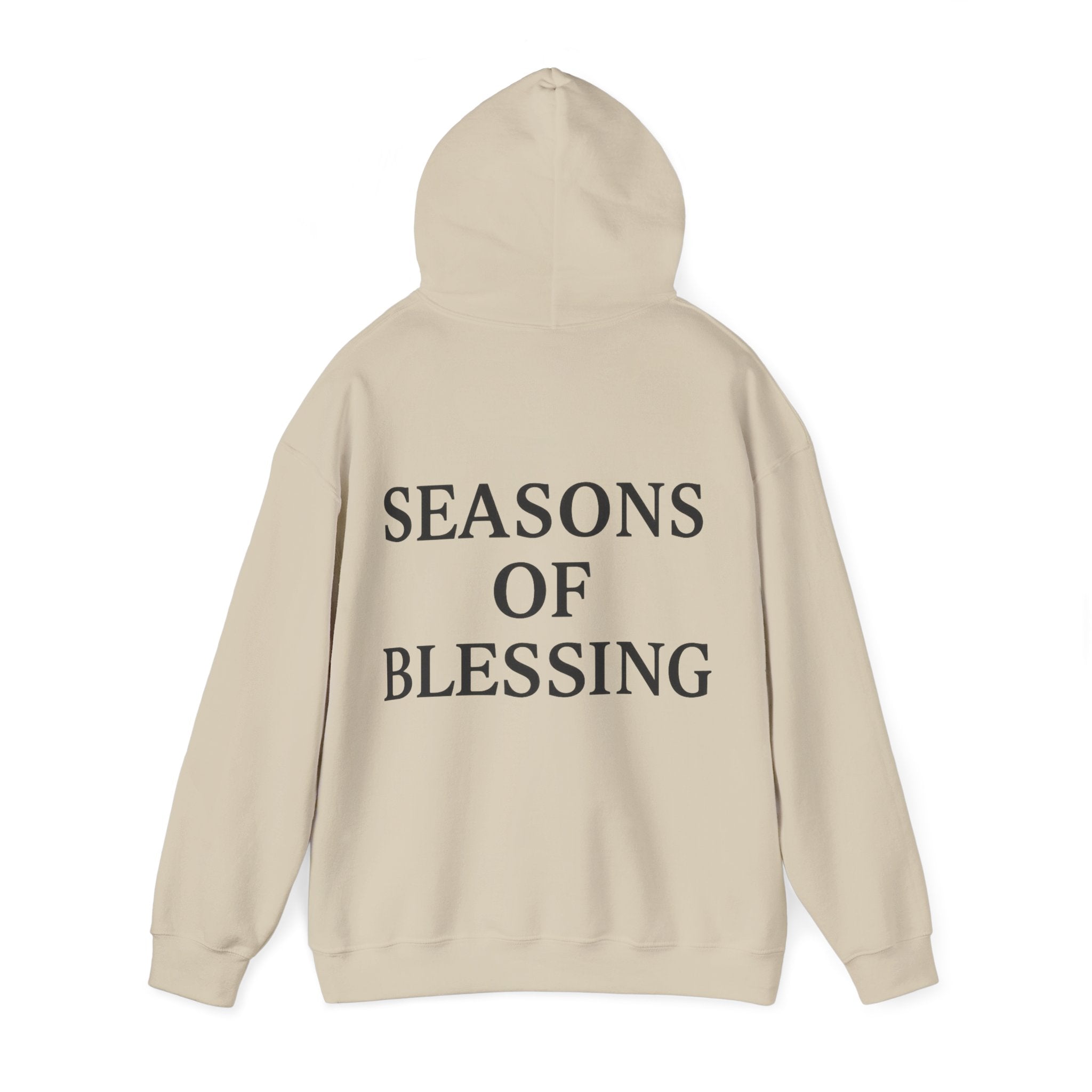 Seasons of Blessing Premium Hoodie  (Light)