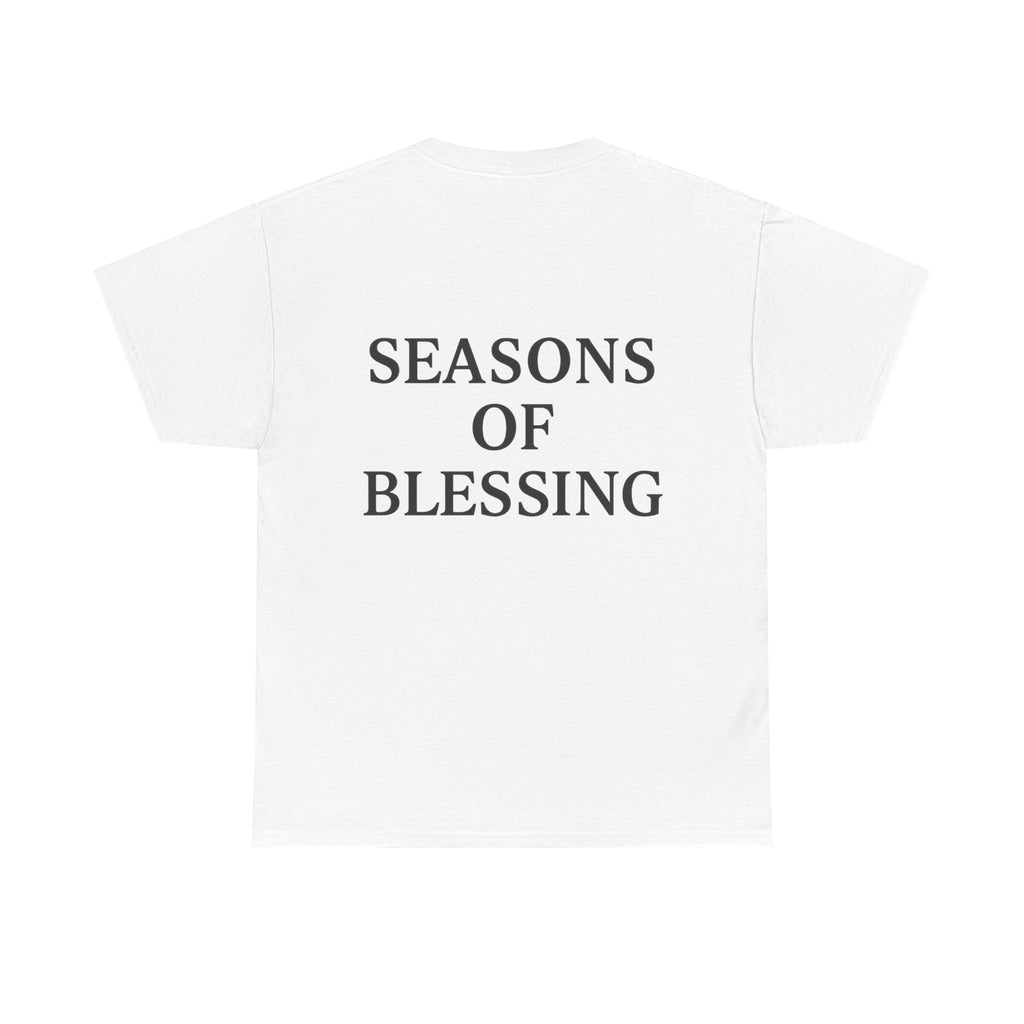 Seasons of Blessing Premium T-Shirt (Light)