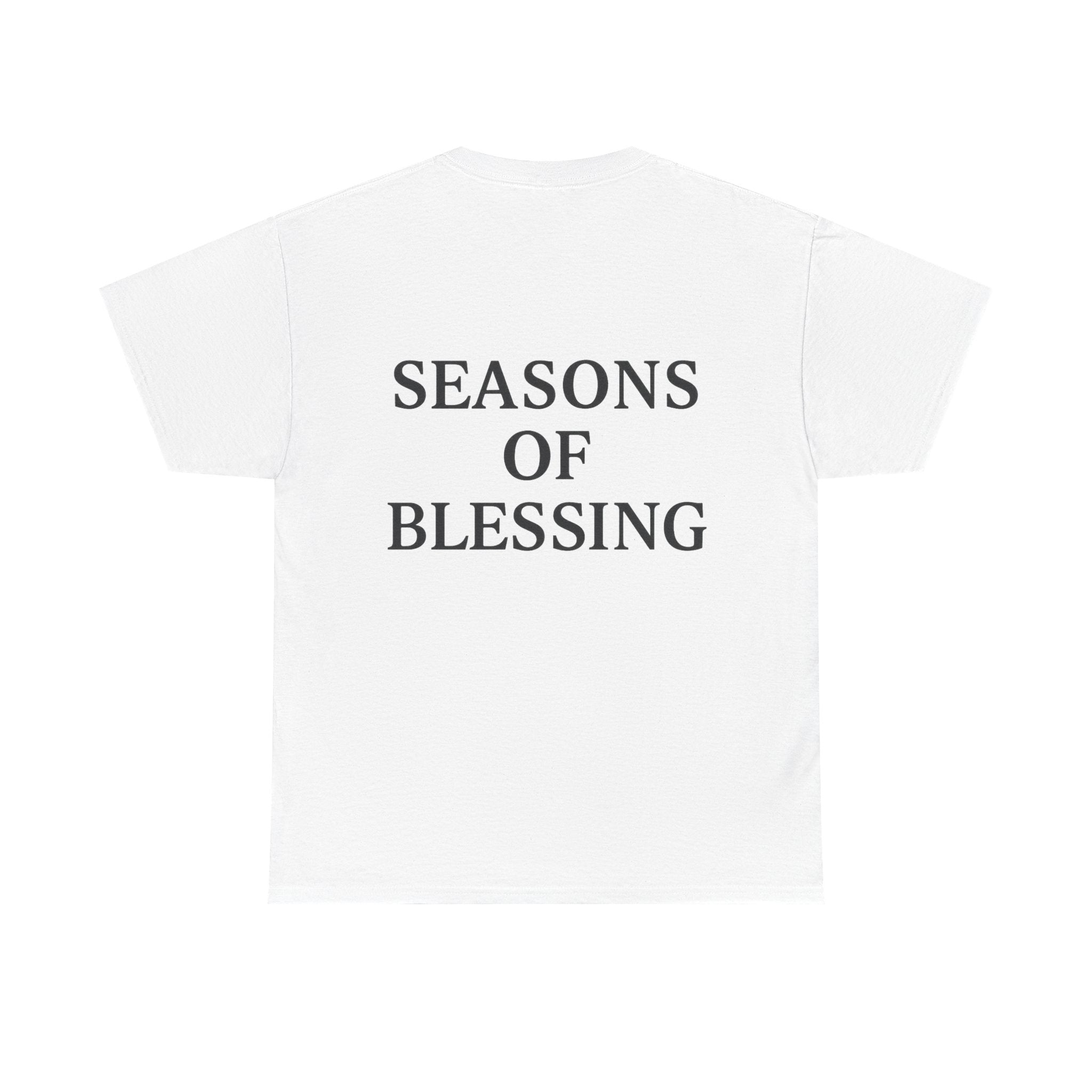 Seasons of Blessing Premium T-Shirt (Light)