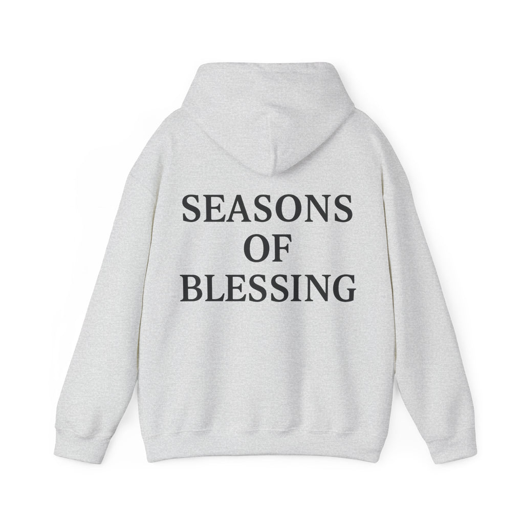 Seasons of Blessing Premium Hoodie  (Light)
