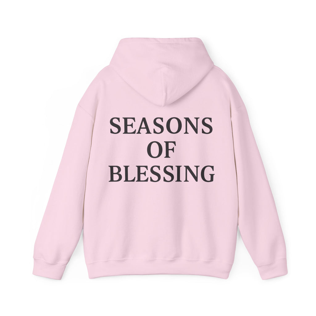 Seasons of Blessing Premium Hoodie  (Light)