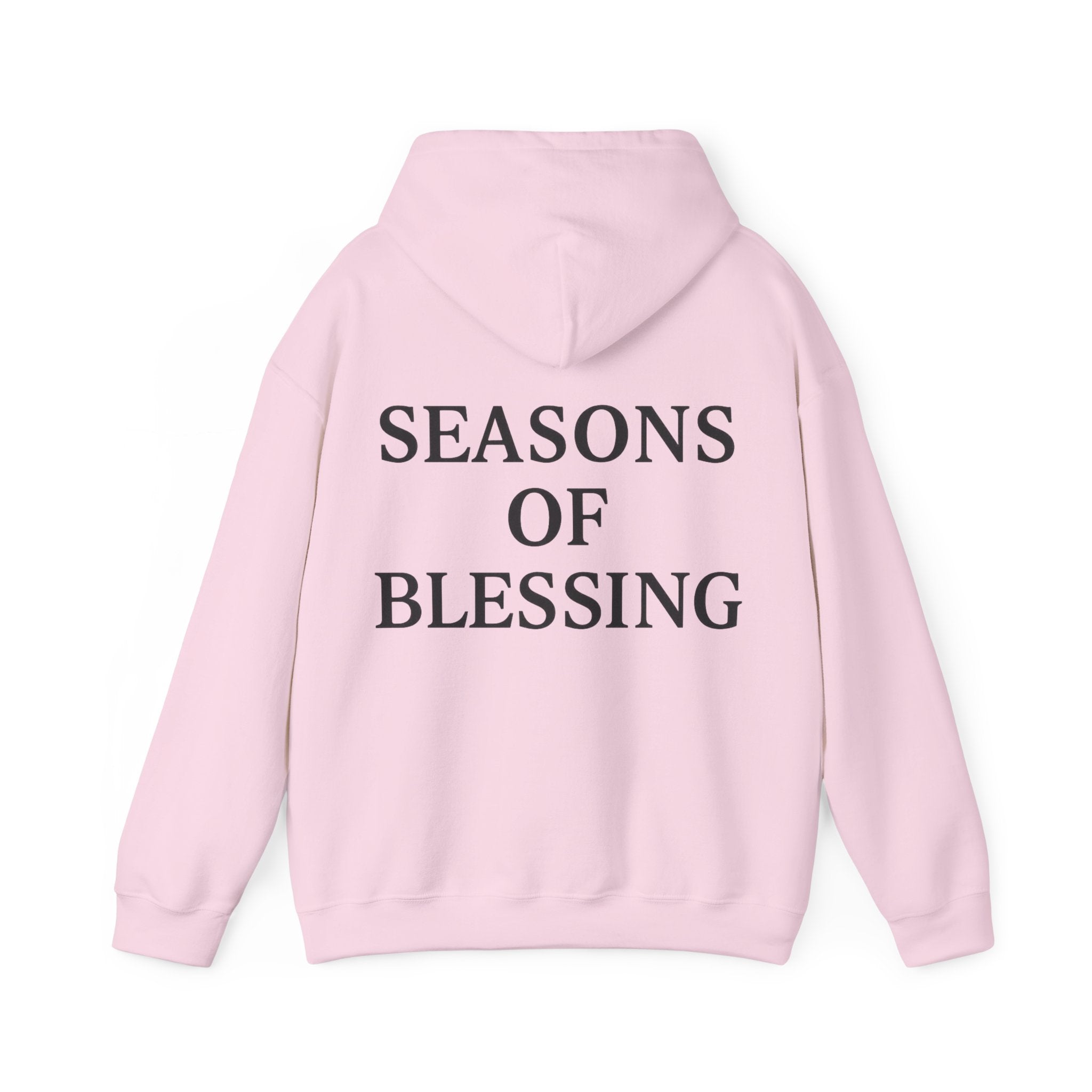 Seasons of Blessing Premium Hoodie  (Light)