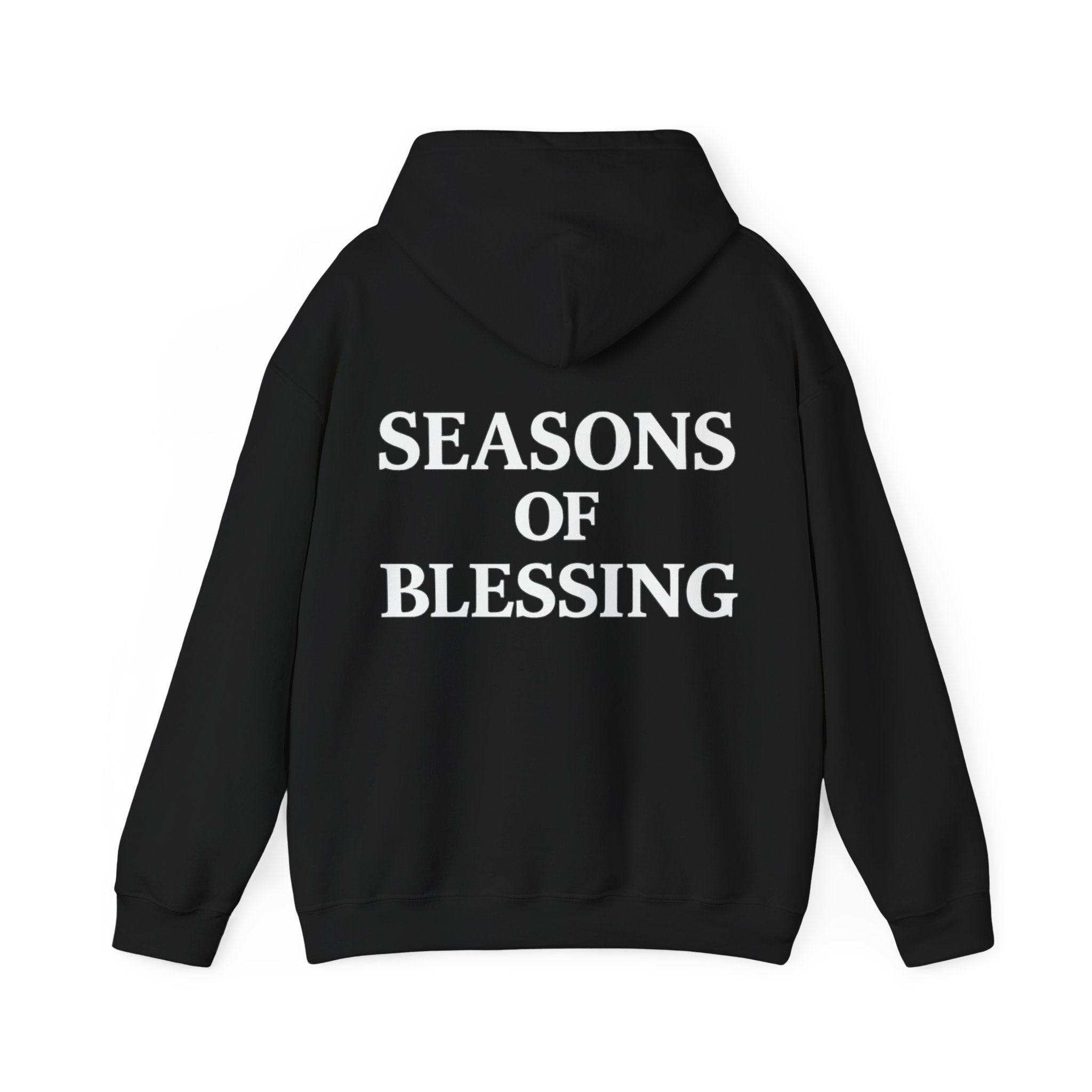 Seasons of Blessing Premium Hoodie - (Dark)