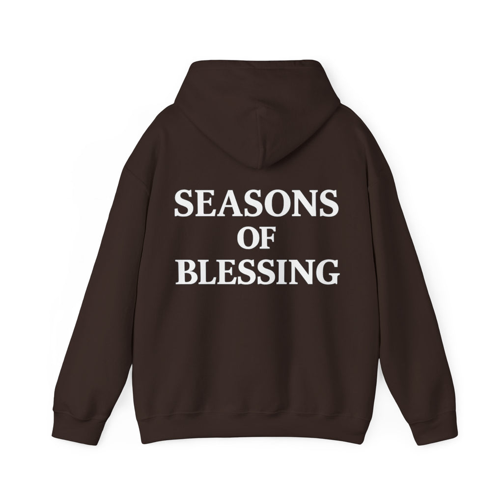 Seasons of Blessing Premium Hoodie - (Dark)