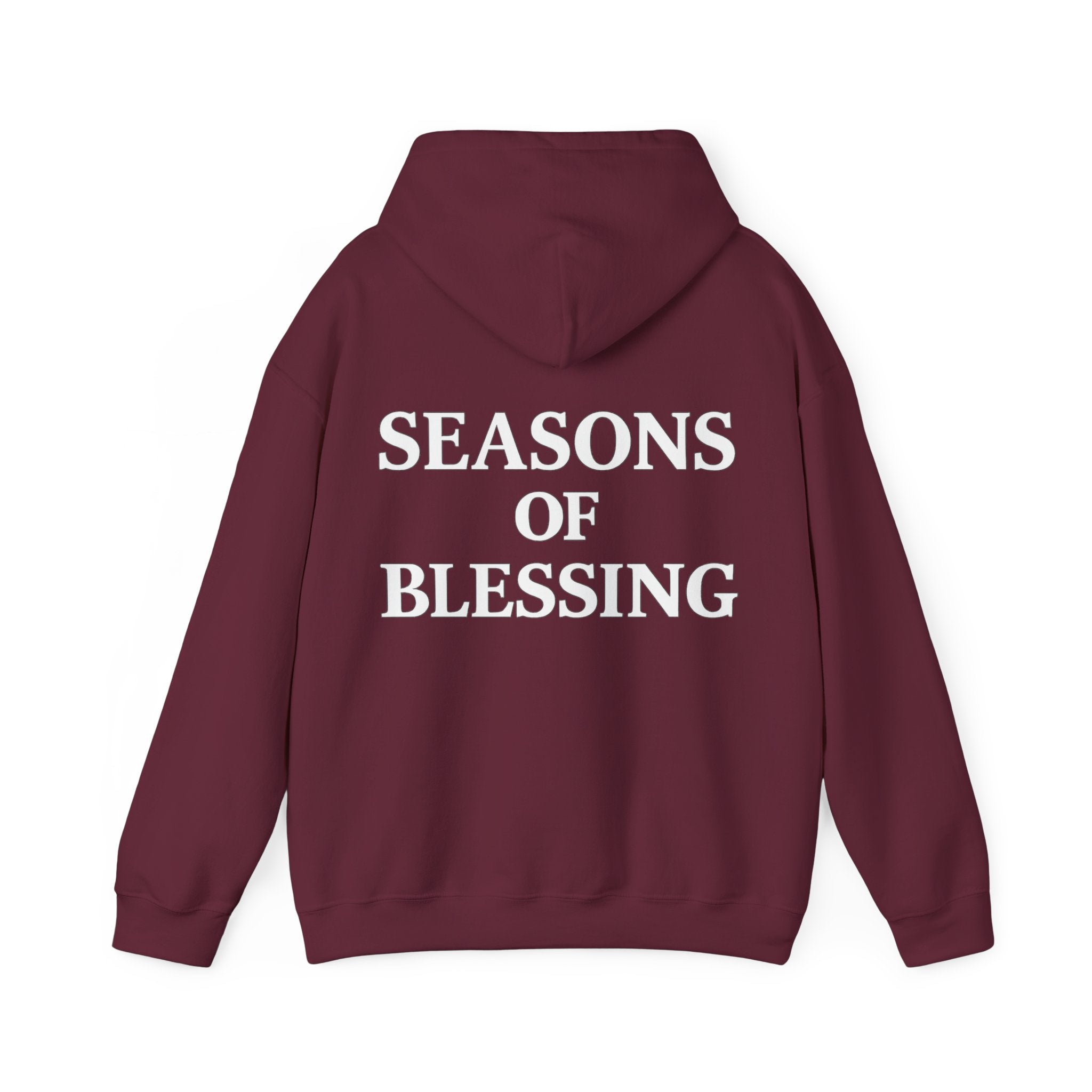 Seasons of Blessing Premium Hoodie - (Dark)