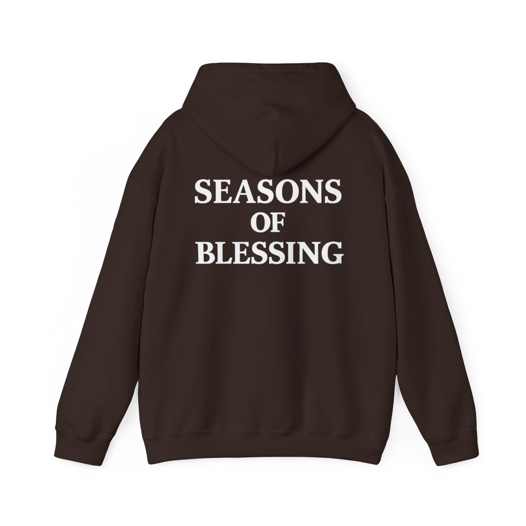 Seasons of Blessing Premium Hoodie (Dark)
