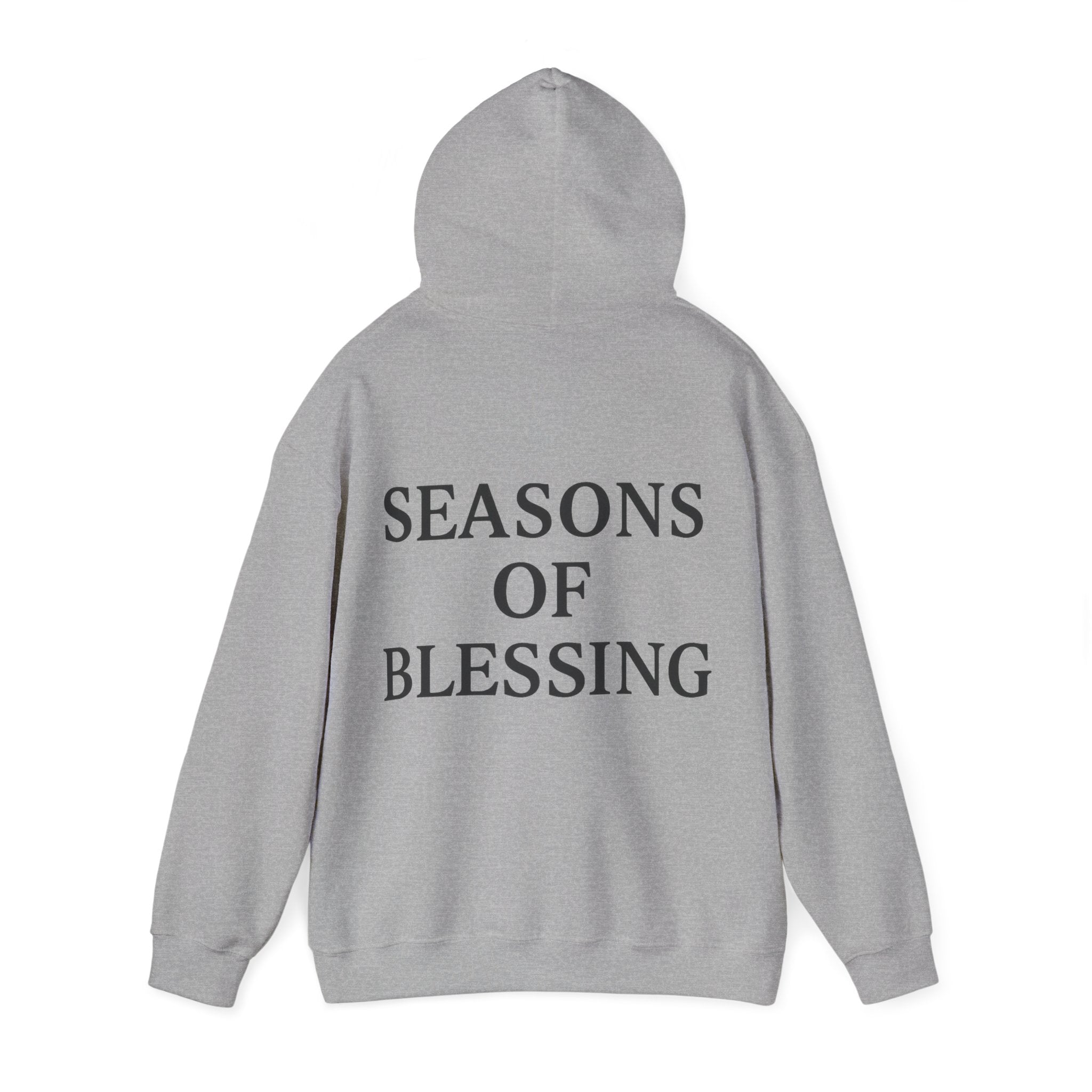 Seasons of Blessing Premium Hoodie  (Light)