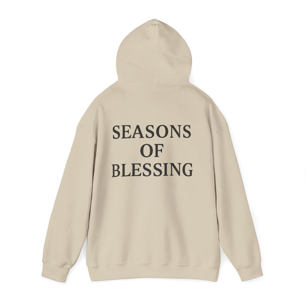 Seasons of Blessing Premium Hoodie (Light)
