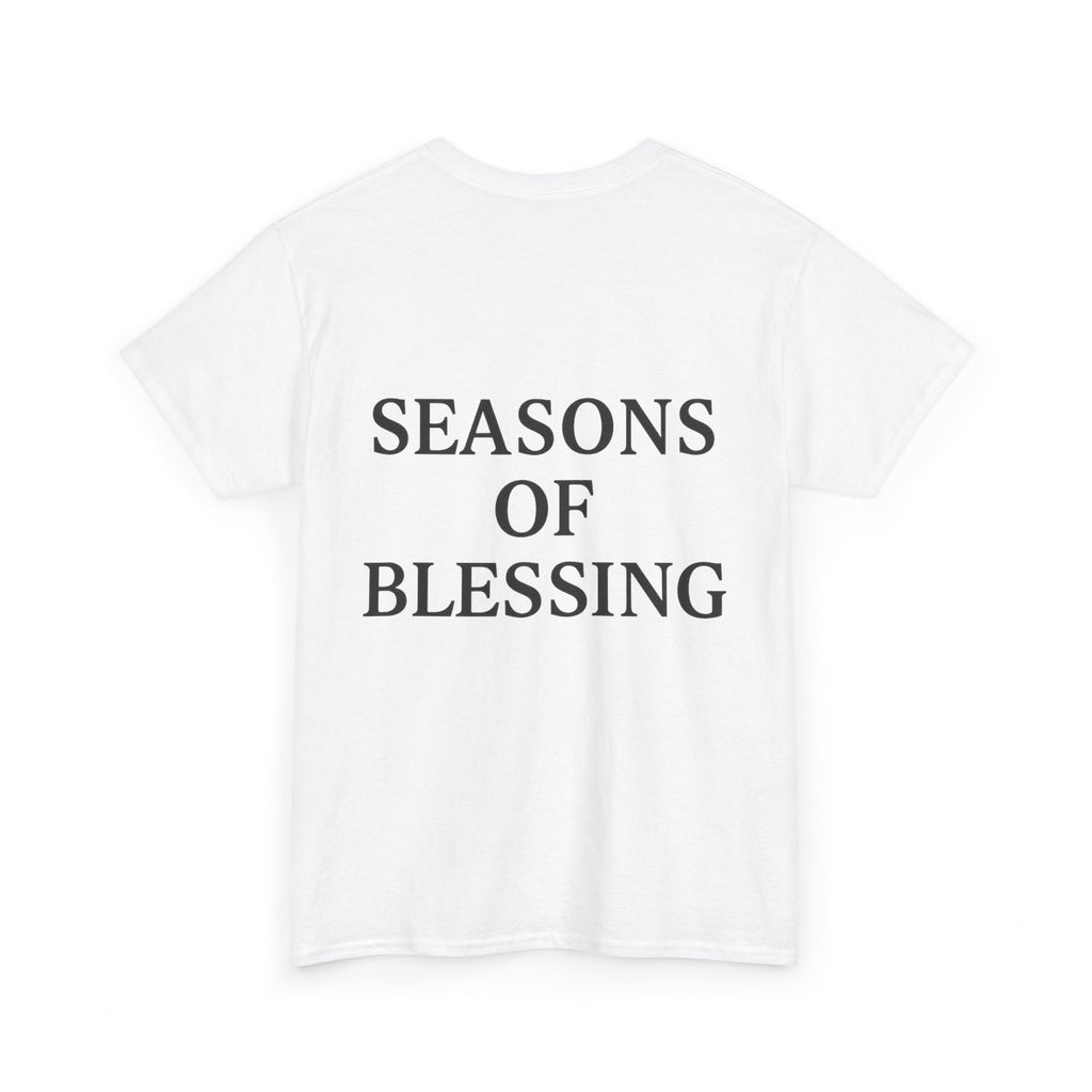 Seasons of Blessing Premium T-Shirt (Light)