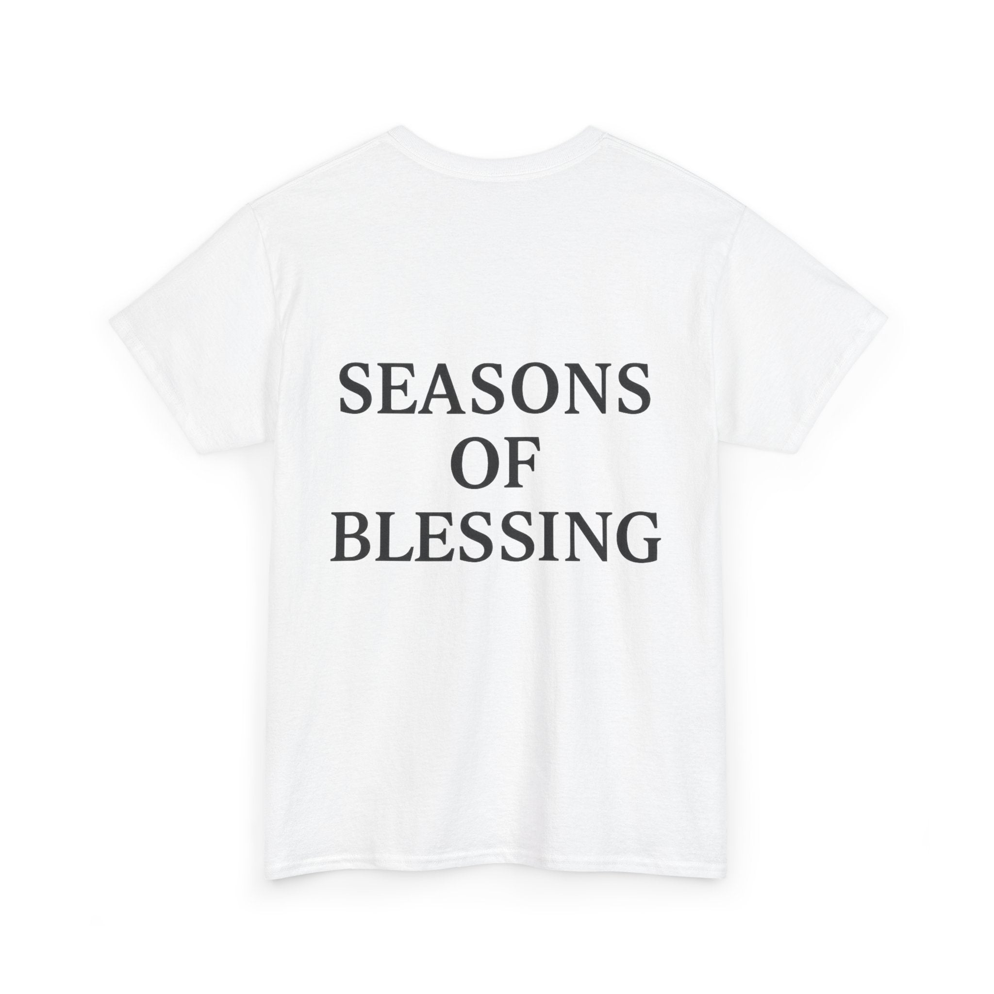 Seasons of Blessing Premium T-Shirt (Light)