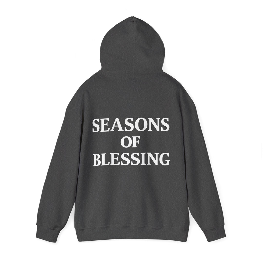 Seasons of Blessing Premium Hoodie - (Dark)