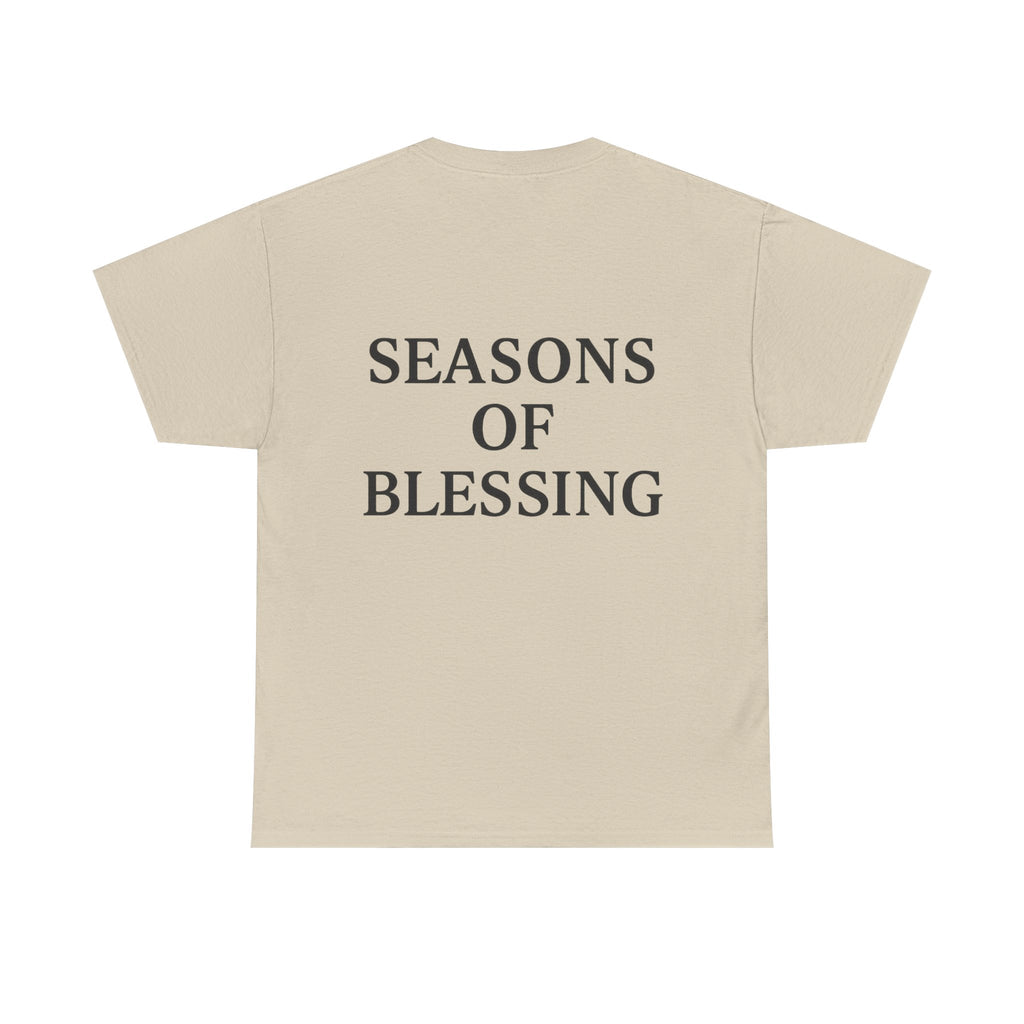 Seasons of Blessing Premium T-Shirt (Light)