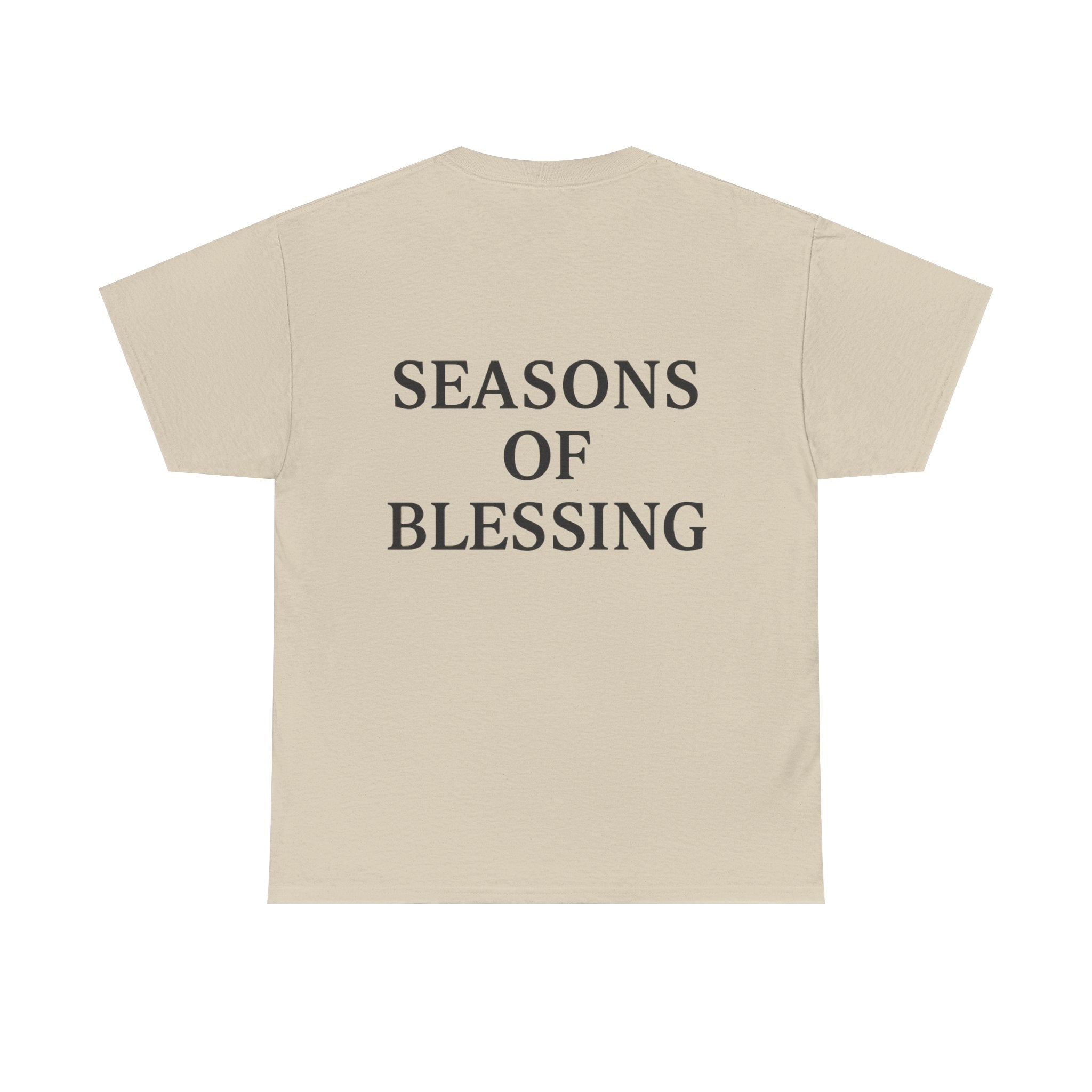 Seasons of Blessing Premium T-Shirt (Light)