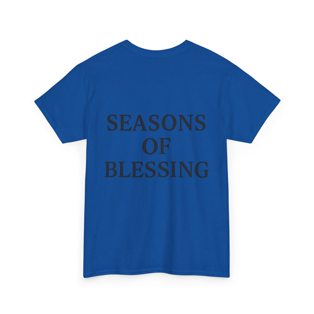 Seasons of Blessing Premium T-Shirt (Light)