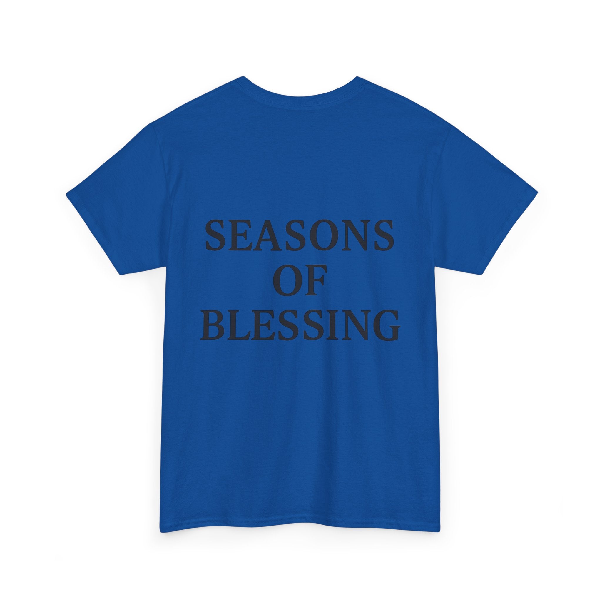 Seasons of Blessing Premium T-Shirt (Light)
