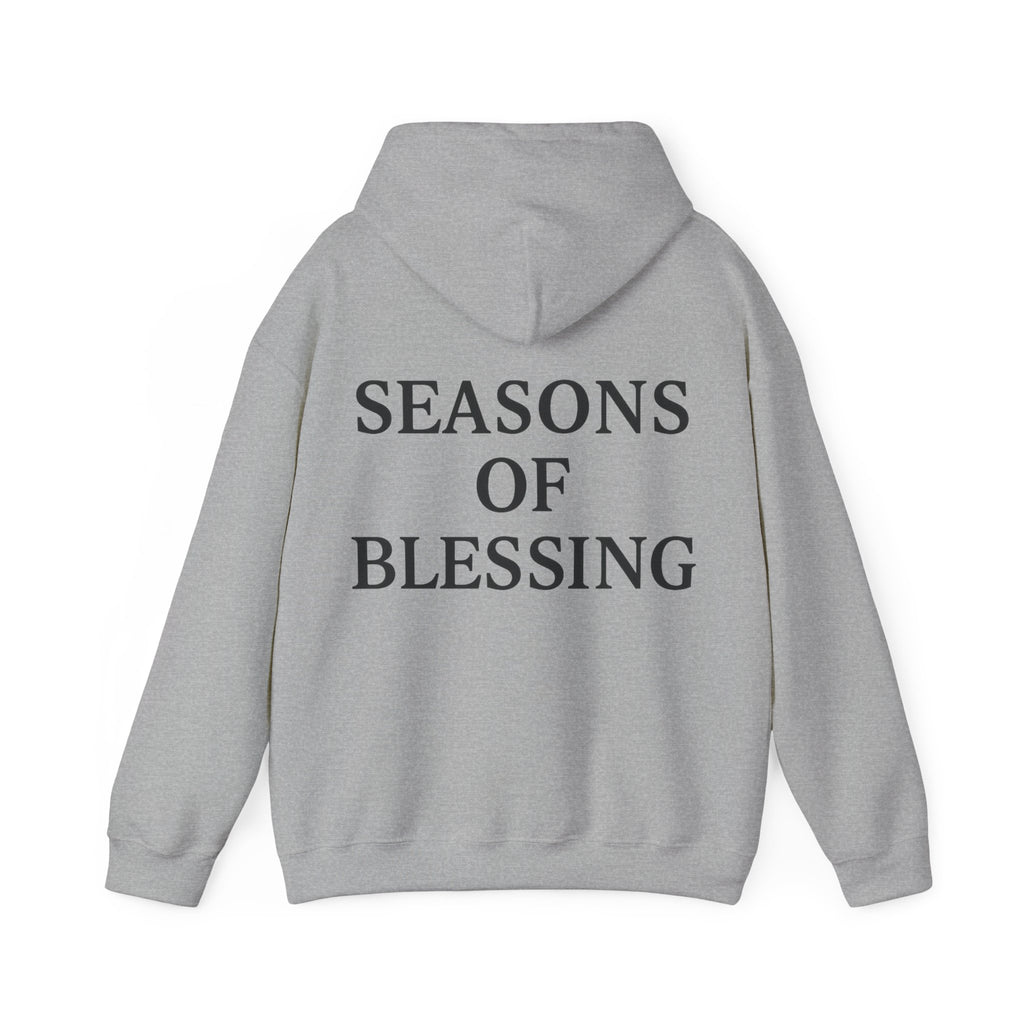Seasons of Blessing Premium Hoodie  (Light)