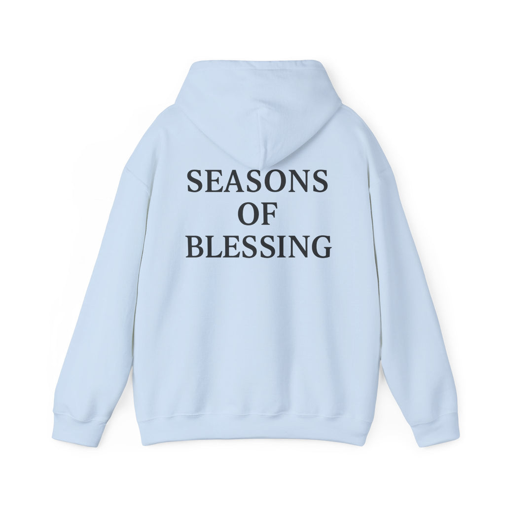Seasons of Blessing Premium Hoodie (Light)