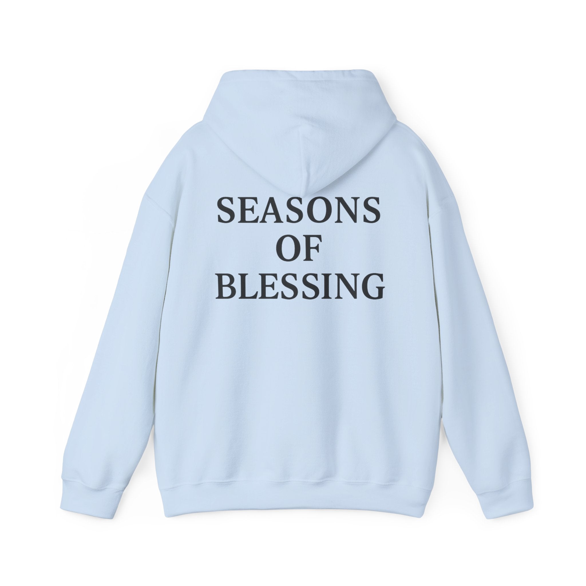 Seasons of Blessing Premium Hoodie (Light)