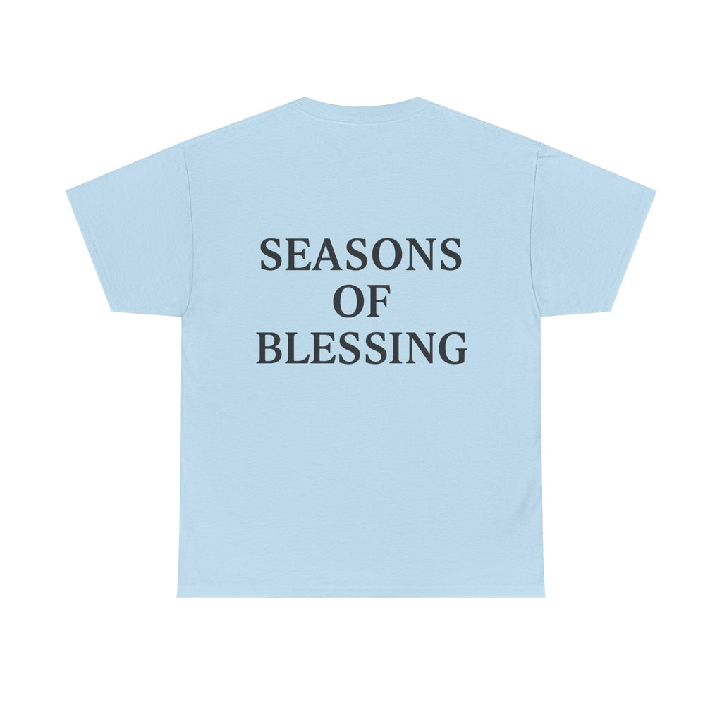 Seasons of Blessing Premium T-Shirt (Light)