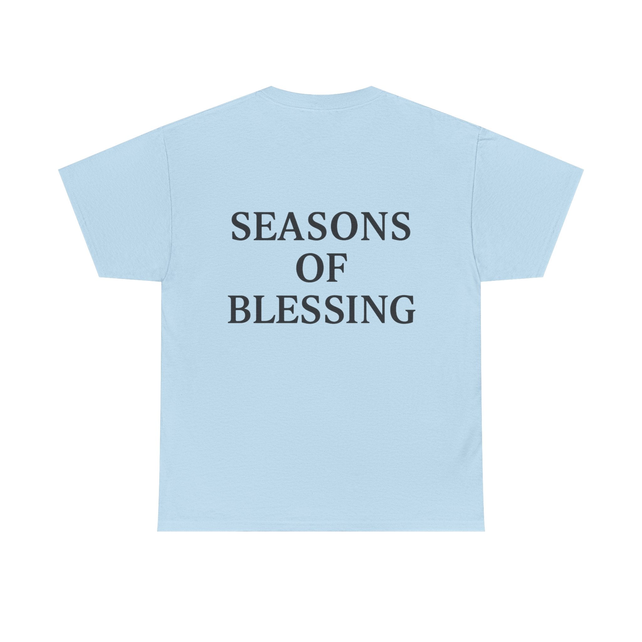 Seasons of Blessing Premium T-Shirt (Light)