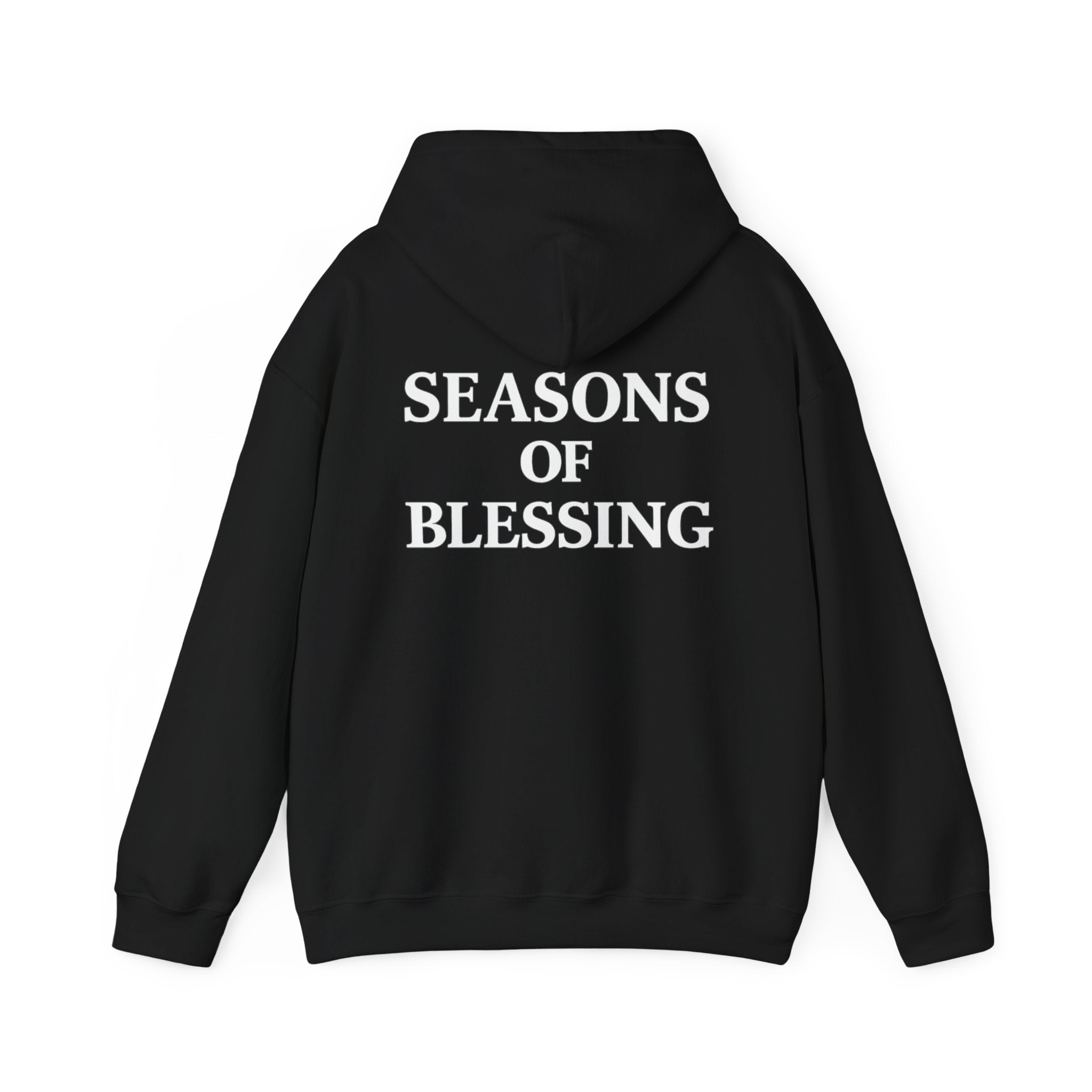 Seasons of Blessing Premium Hoodie (Dark)