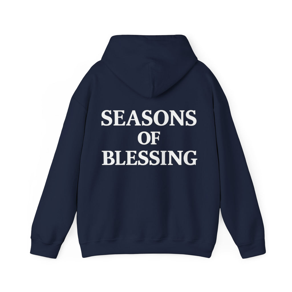 Seasons of Blessing Premium Hoodie - (Dark)