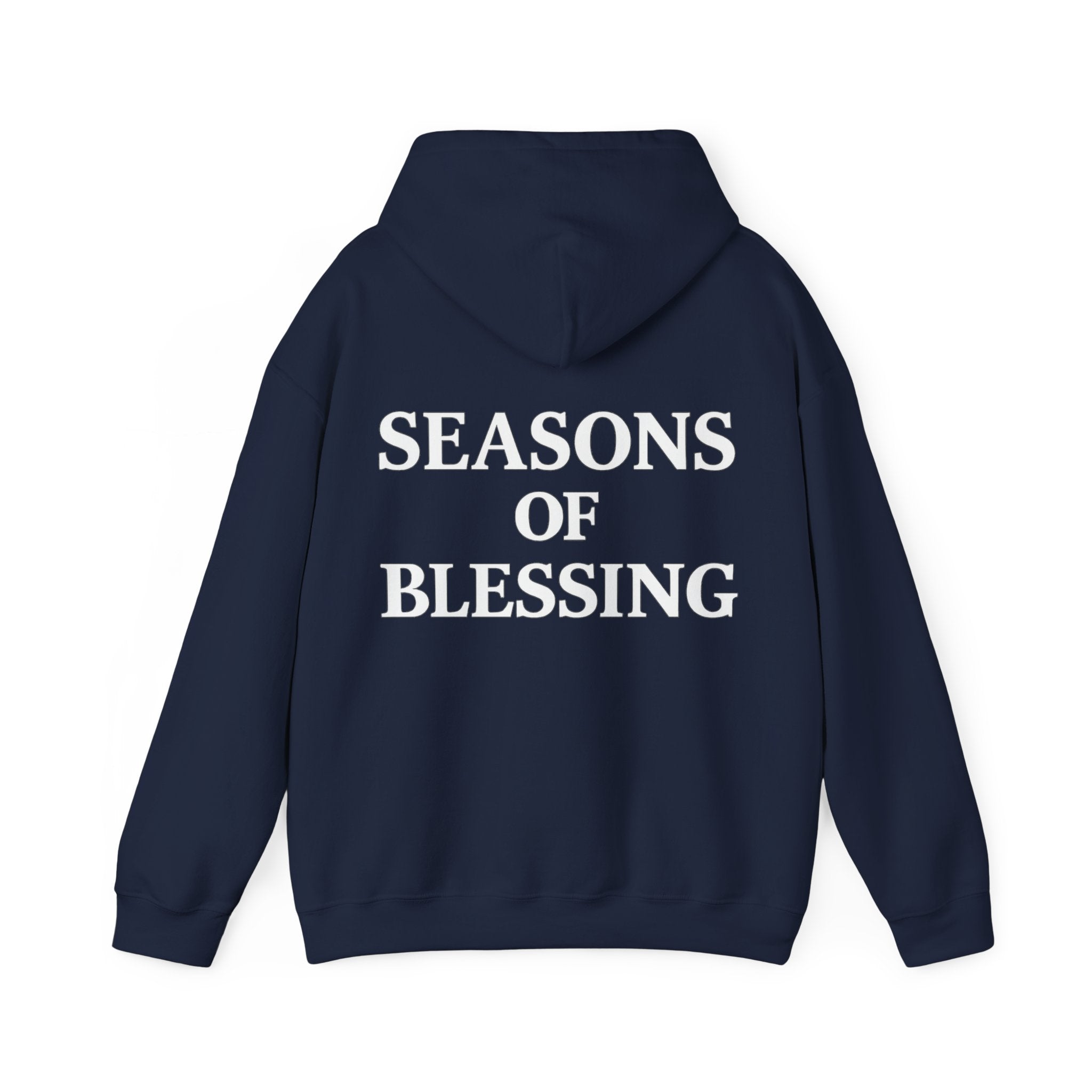 Seasons of Blessing Premium Hoodie - (Dark)