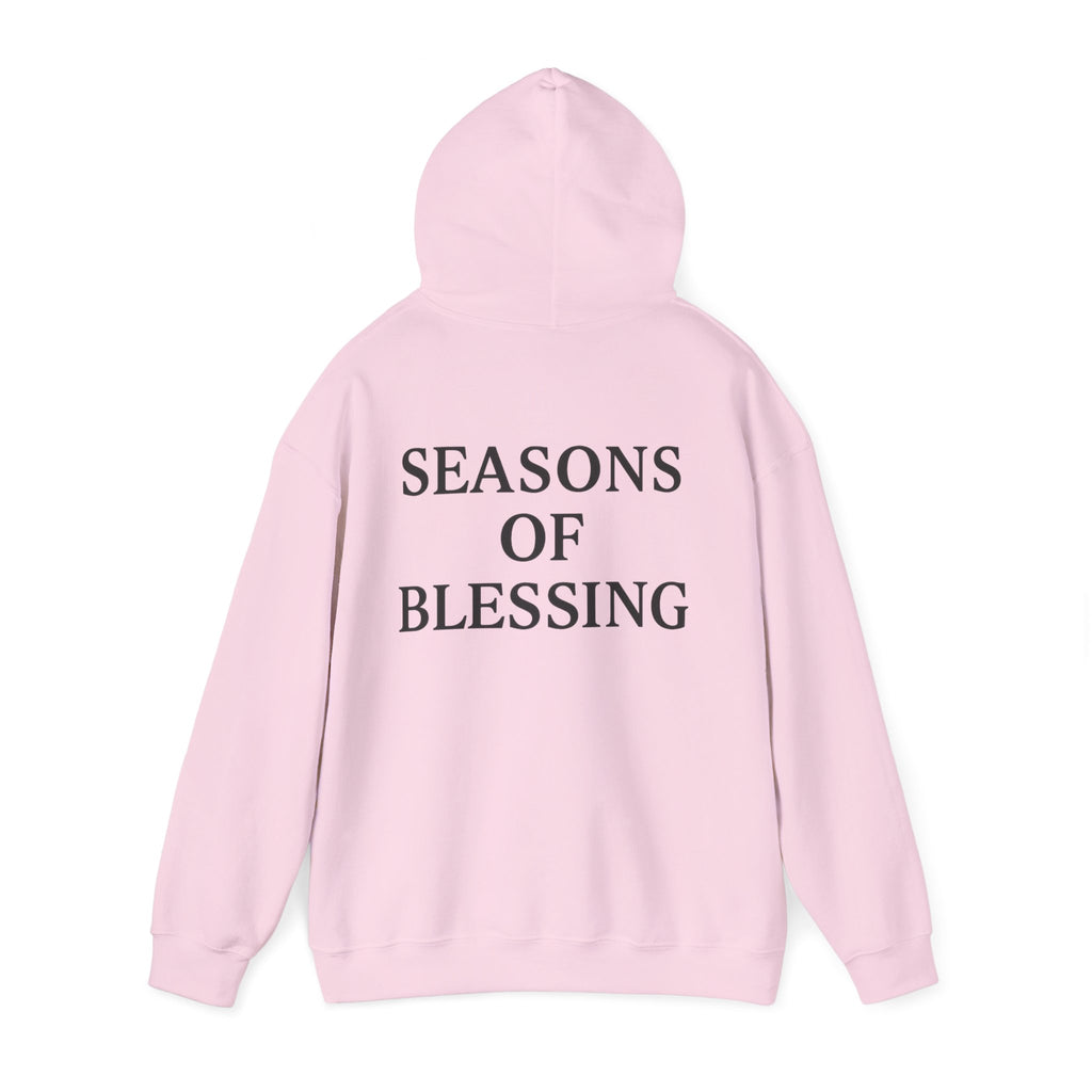 Seasons of Blessing Premium Hoodie (Light)