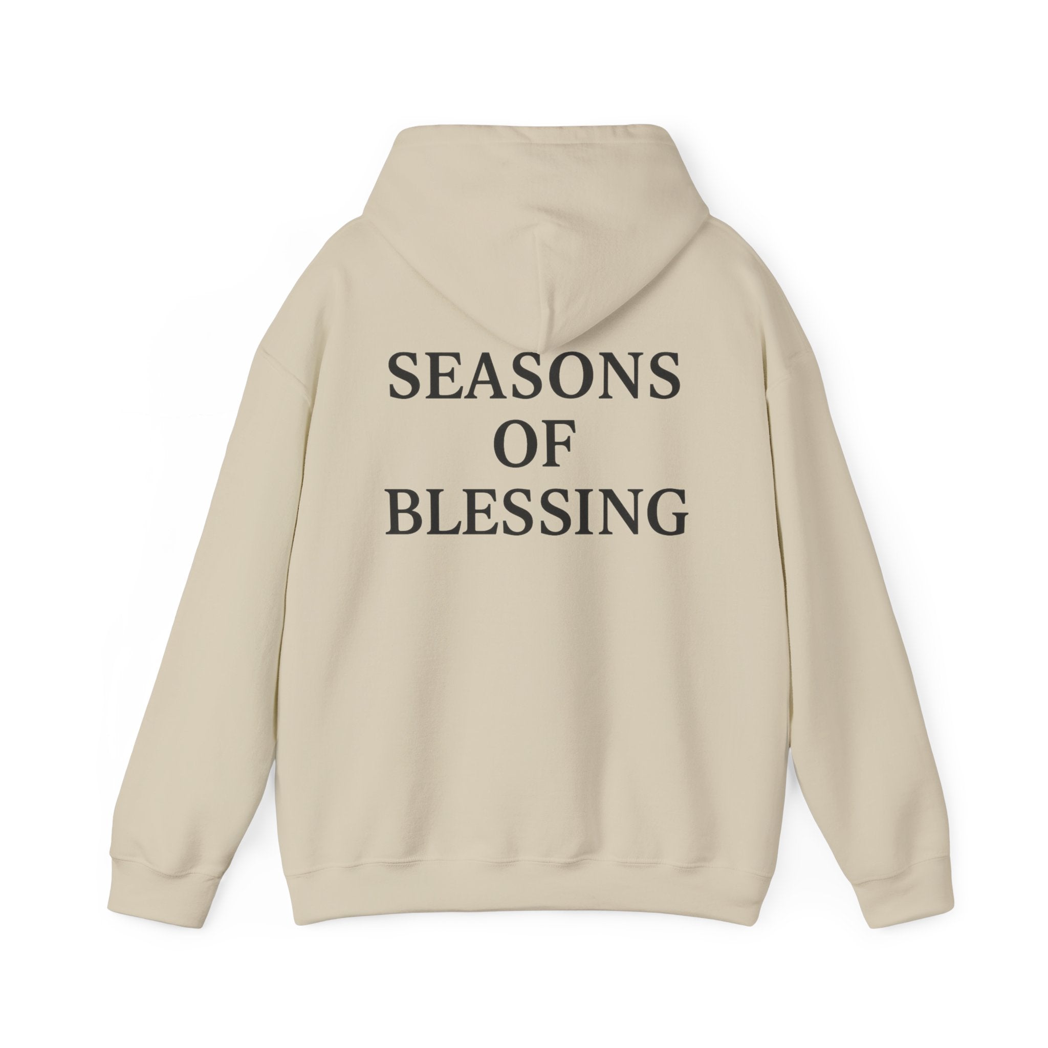 Seasons of Blessing Premium Hoodie (Light)