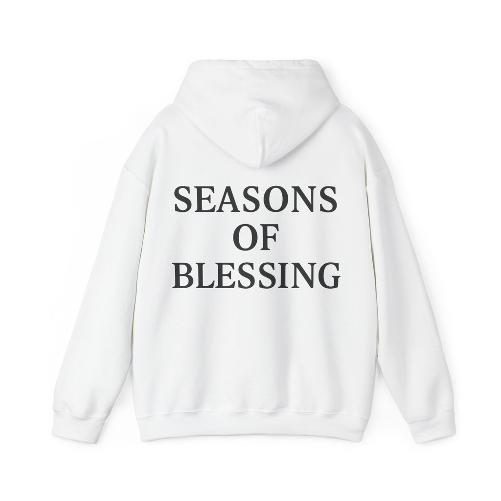 Seasons of Blessing Premium Hoodie  (Light)